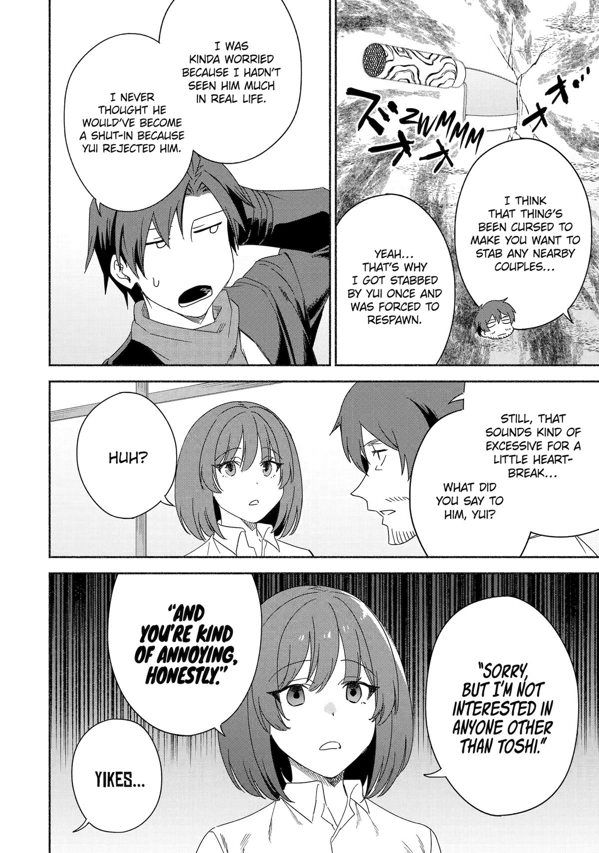 Around 40 Kenja no Isekai Seikatsu Nikki ~Kimana na Isekai Kyoushi Raifu~ Chapter 54 - Page 9