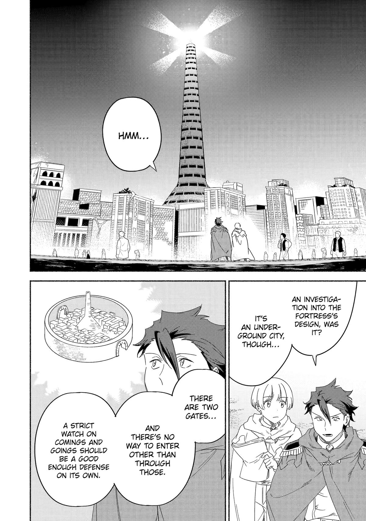 Around 40 Kenja no Isekai Seikatsu Nikki ~Kimana na Isekai Kyoushi Raifu~ Chapter 55 - Page 17