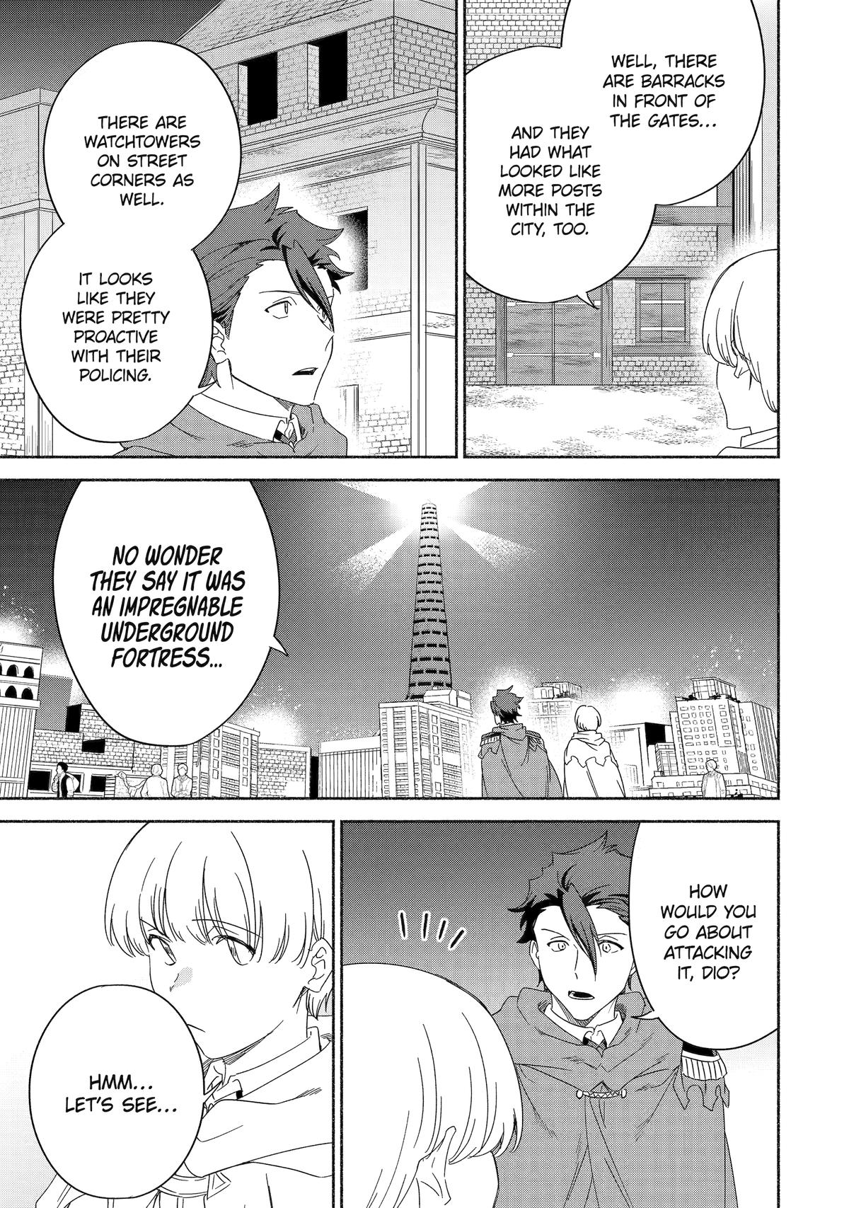 Around 40 Kenja no Isekai Seikatsu Nikki ~Kimana na Isekai Kyoushi Raifu~ Chapter 55 - Page 18