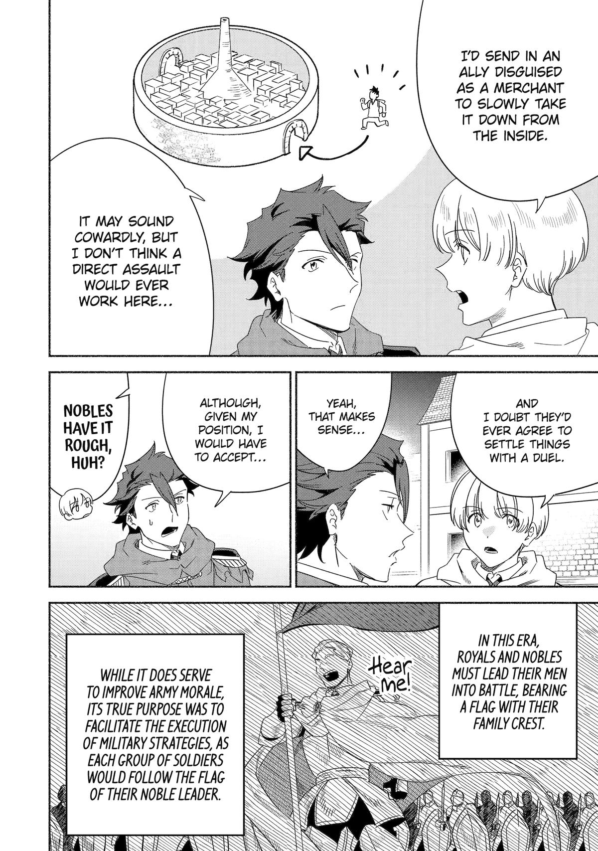Around 40 Kenja no Isekai Seikatsu Nikki ~Kimana na Isekai Kyoushi Raifu~ Chapter 55 - Page 19