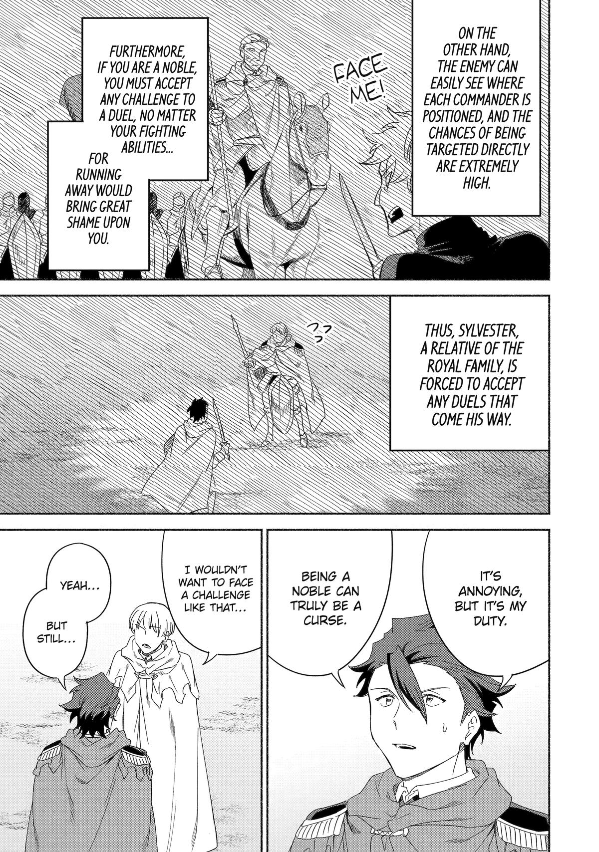 Around 40 Kenja no Isekai Seikatsu Nikki ~Kimana na Isekai Kyoushi Raifu~ Chapter 55 - Page 20