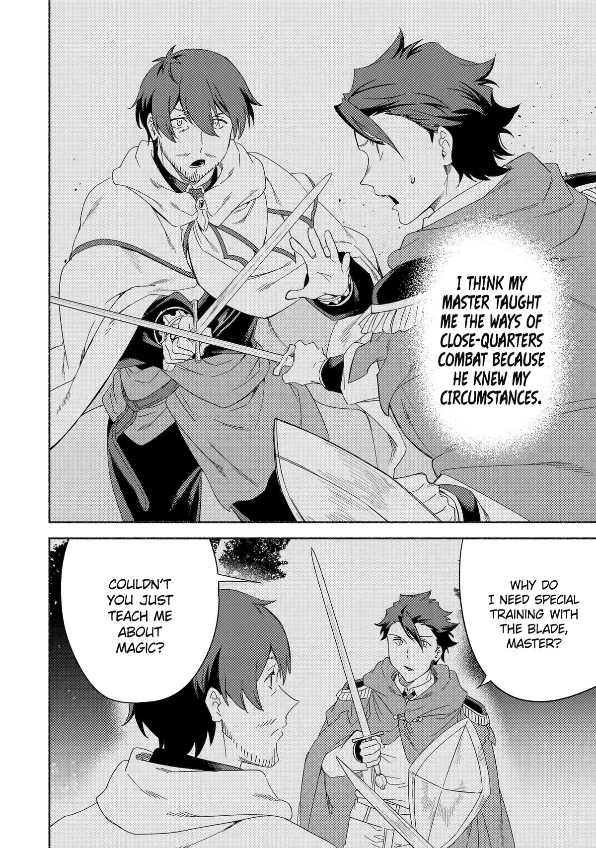 Around 40 Kenja no Isekai Seikatsu Nikki ~Kimana na Isekai Kyoushi Raifu~ Chapter 55 - Page 21