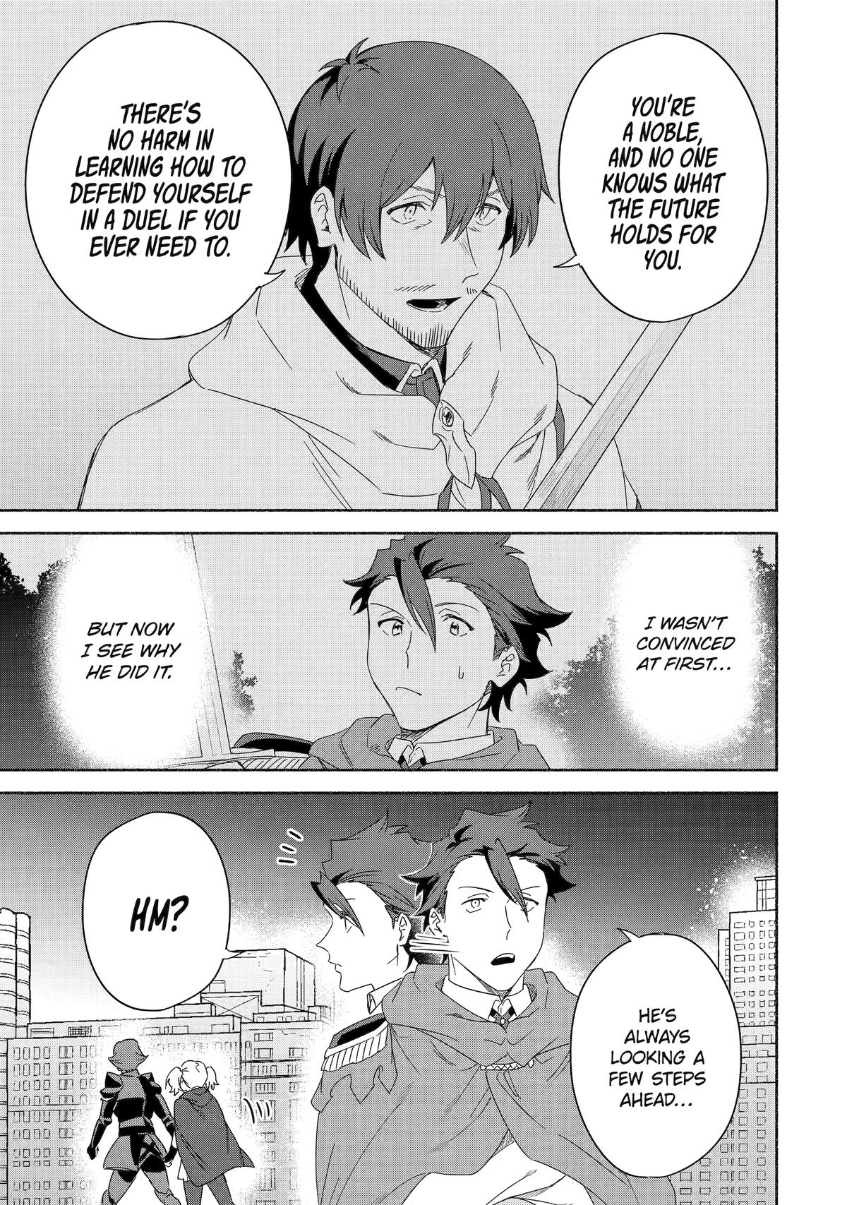 Around 40 Kenja no Isekai Seikatsu Nikki ~Kimana na Isekai Kyoushi Raifu~ Chapter 55 - Page 22