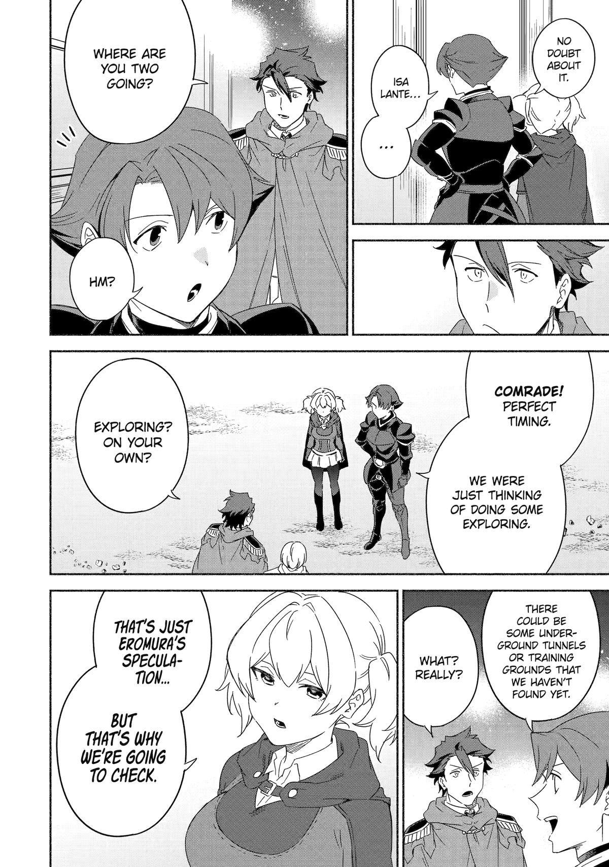 Around 40 Kenja no Isekai Seikatsu Nikki ~Kimana na Isekai Kyoushi Raifu~ Chapter 55 - Page 23