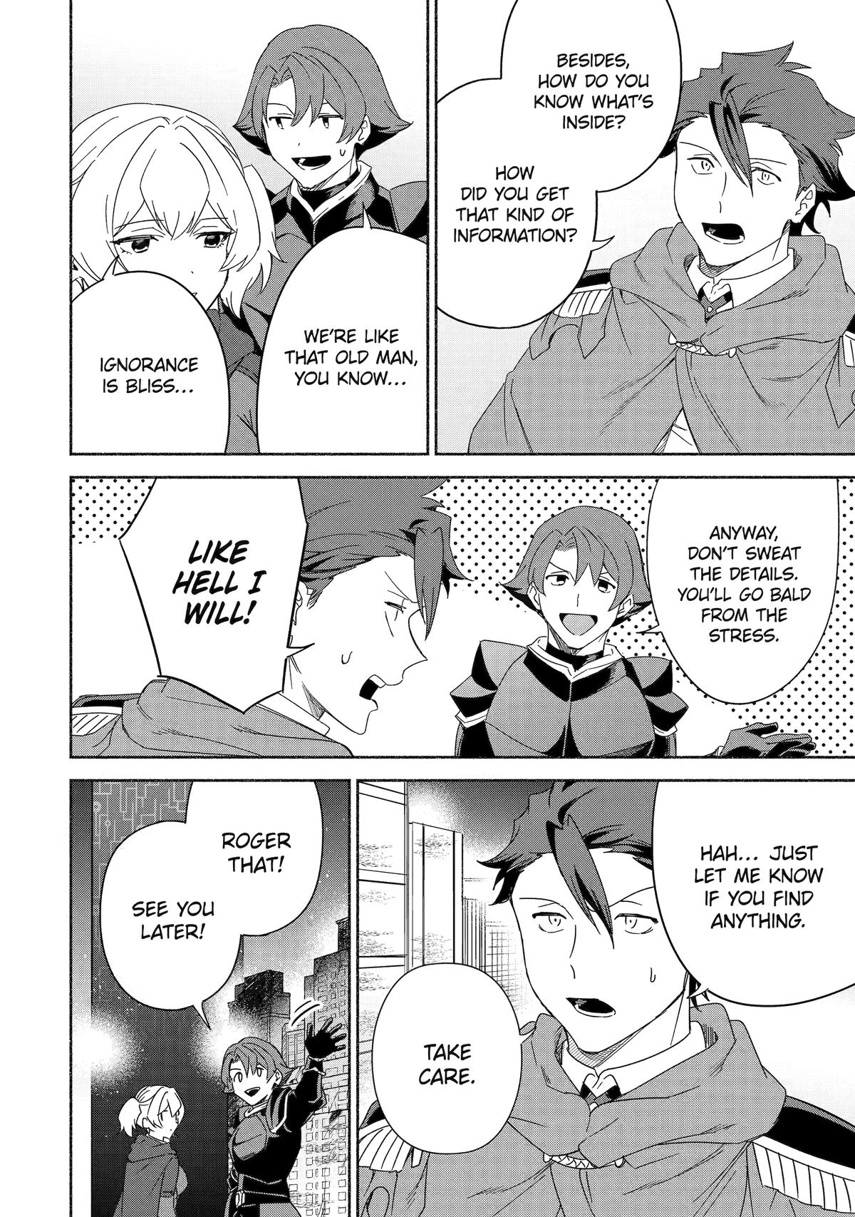 Around 40 Kenja no Isekai Seikatsu Nikki ~Kimana na Isekai Kyoushi Raifu~ Chapter 55 - Page 25