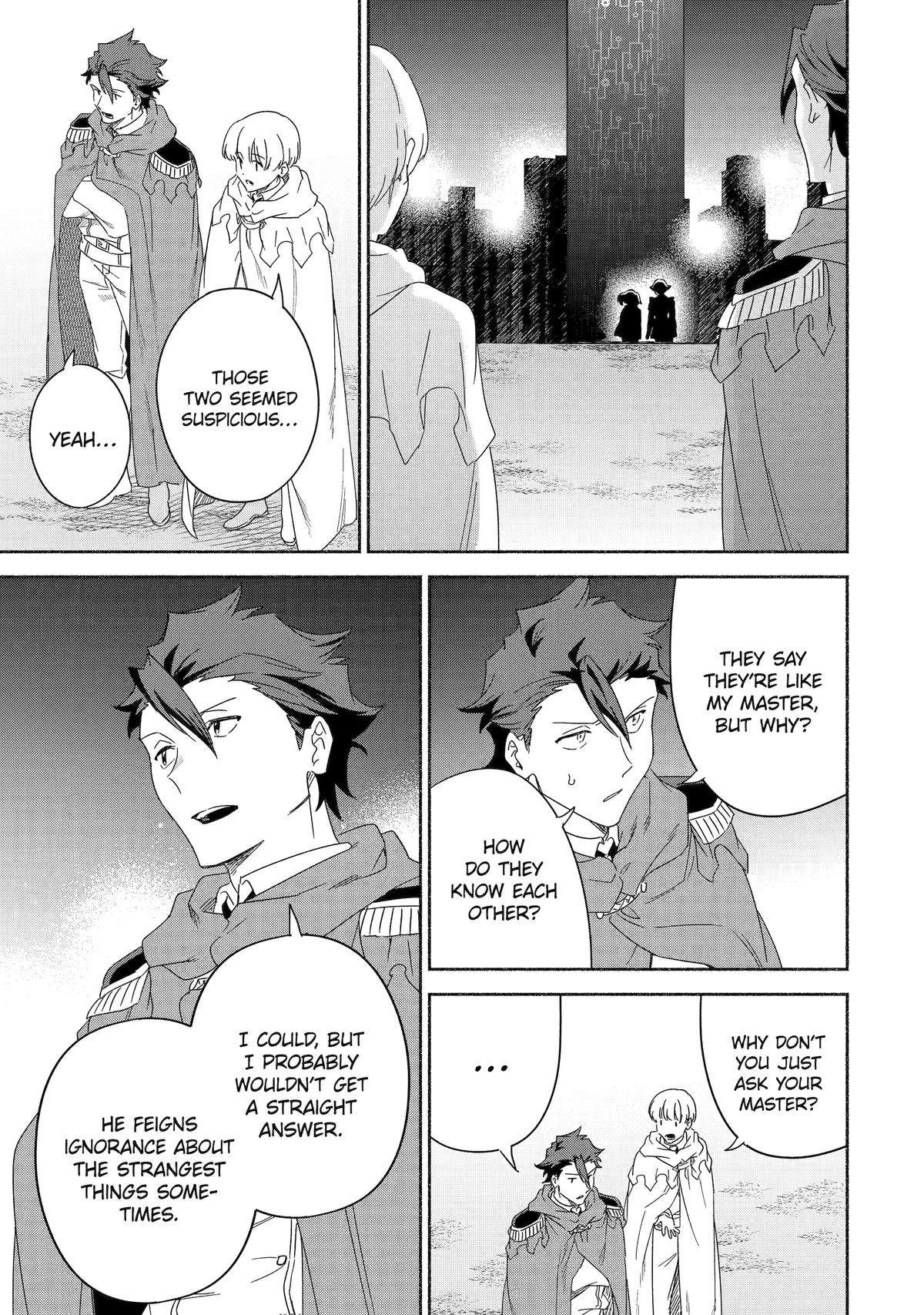 Around 40 Kenja no Isekai Seikatsu Nikki ~Kimana na Isekai Kyoushi Raifu~ Chapter 55 - Page 26