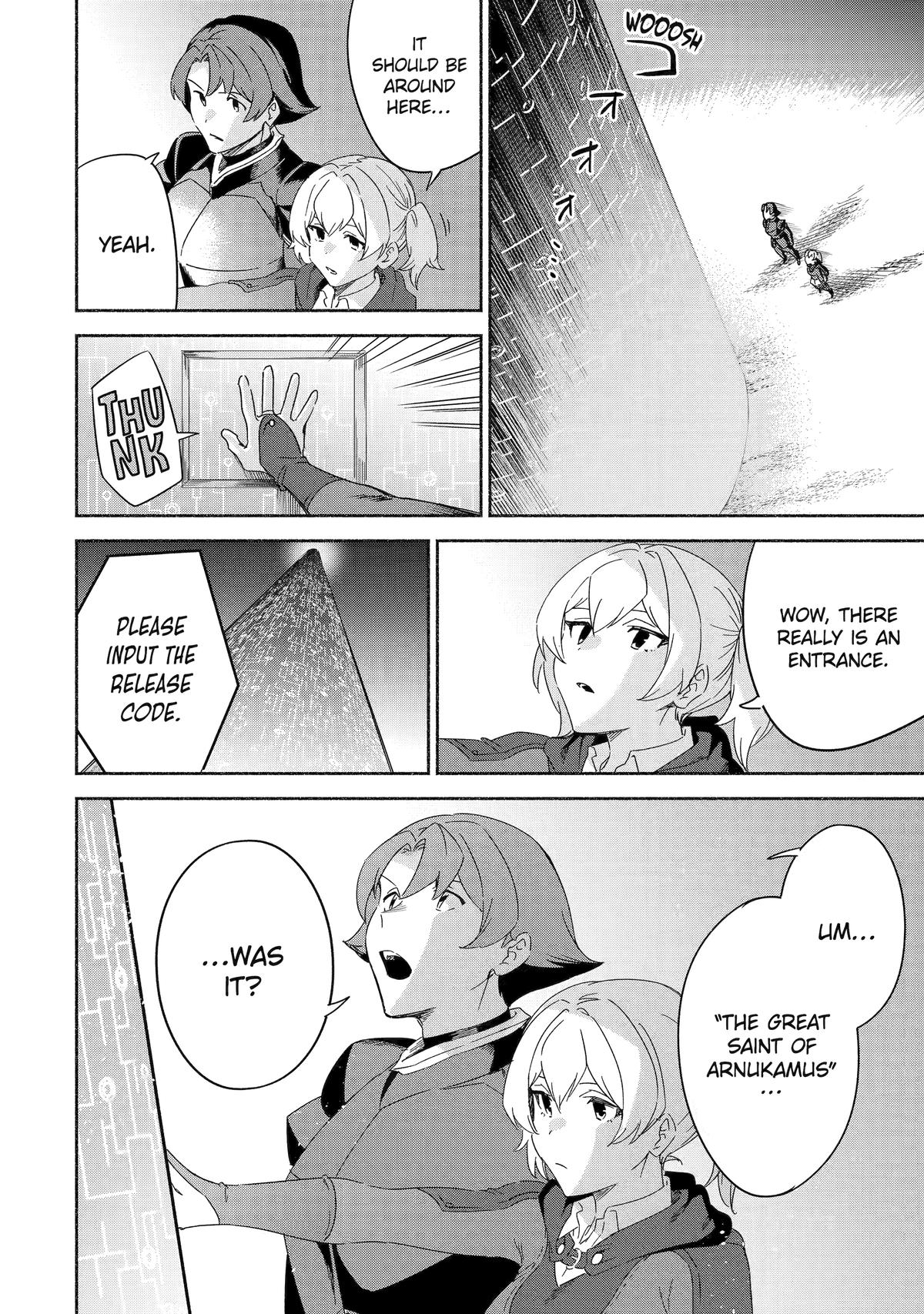Around 40 Kenja no Isekai Seikatsu Nikki ~Kimana na Isekai Kyoushi Raifu~ Chapter 55 - Page 27