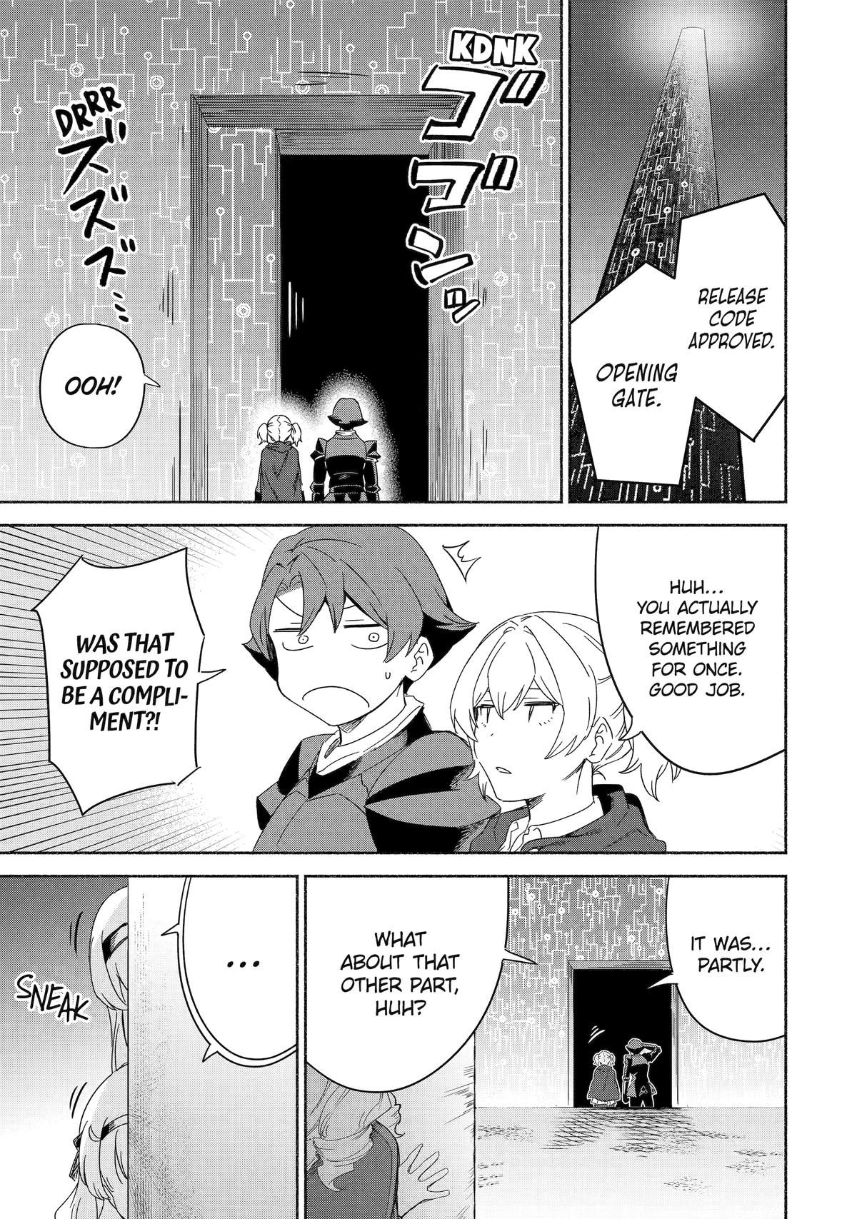 Around 40 Kenja no Isekai Seikatsu Nikki ~Kimana na Isekai Kyoushi Raifu~ Chapter 55 - Page 28