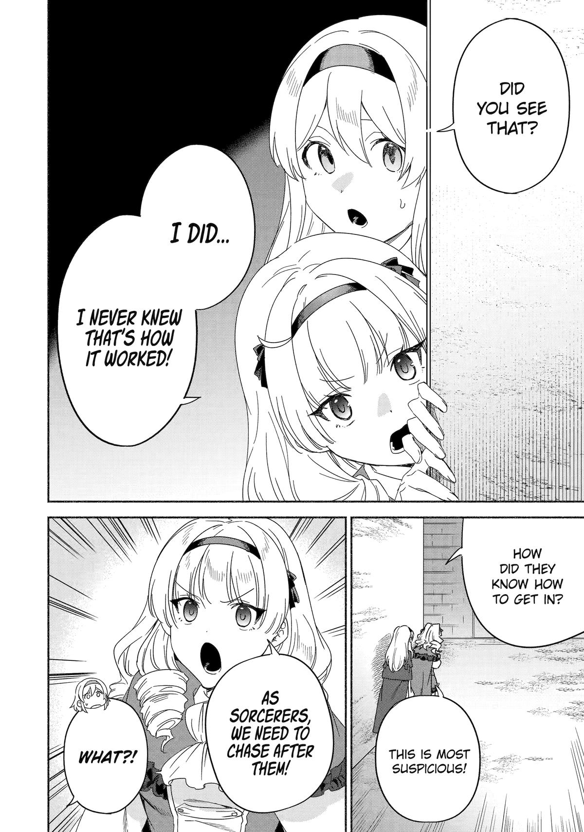 Around 40 Kenja no Isekai Seikatsu Nikki ~Kimana na Isekai Kyoushi Raifu~ Chapter 55 - Page 29