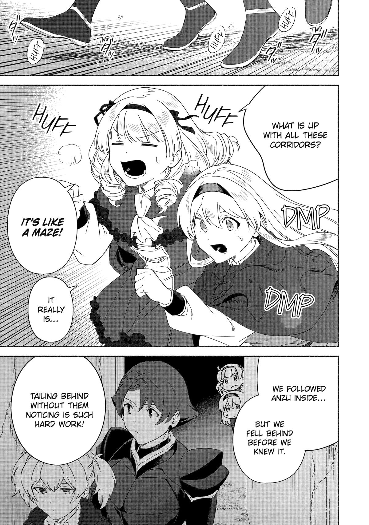 Around 40 Kenja no Isekai Seikatsu Nikki ~Kimana na Isekai Kyoushi Raifu~ Chapter 56 - Page 0