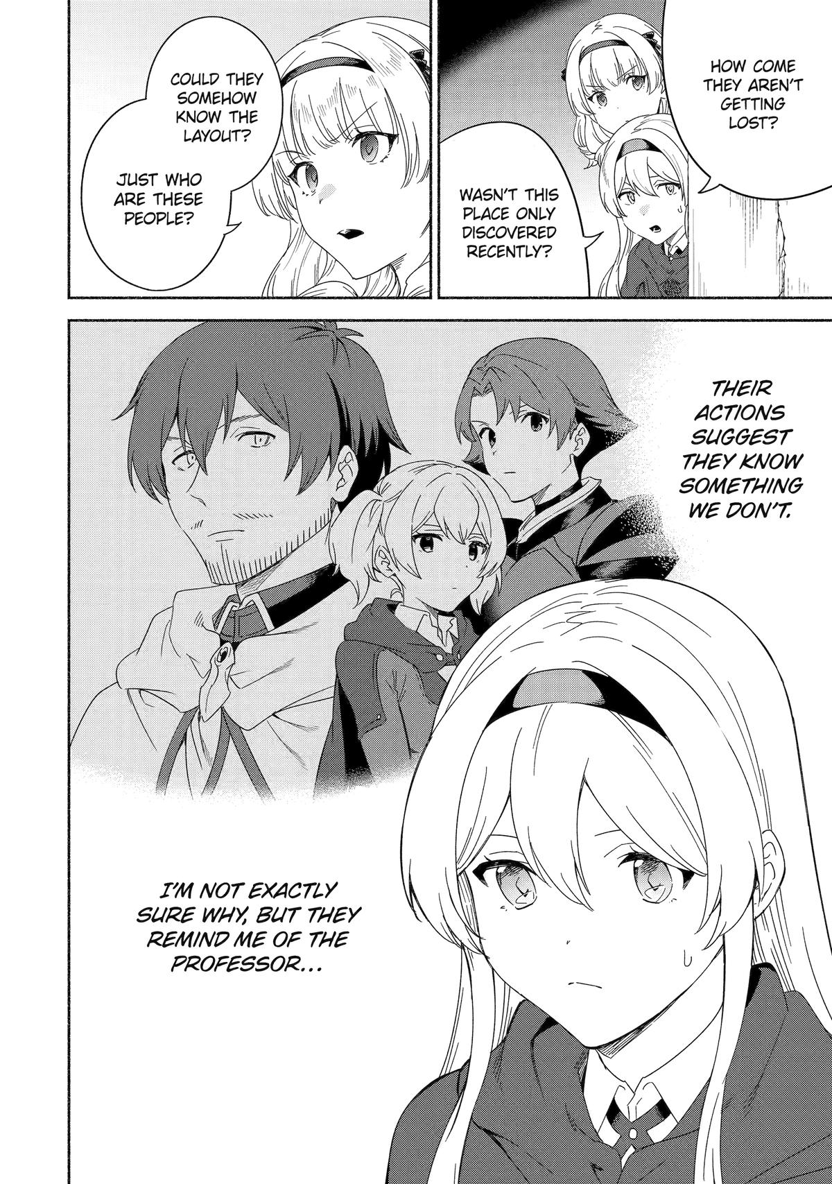 Around 40 Kenja no Isekai Seikatsu Nikki ~Kimana na Isekai Kyoushi Raifu~ Chapter 56 - Page 1