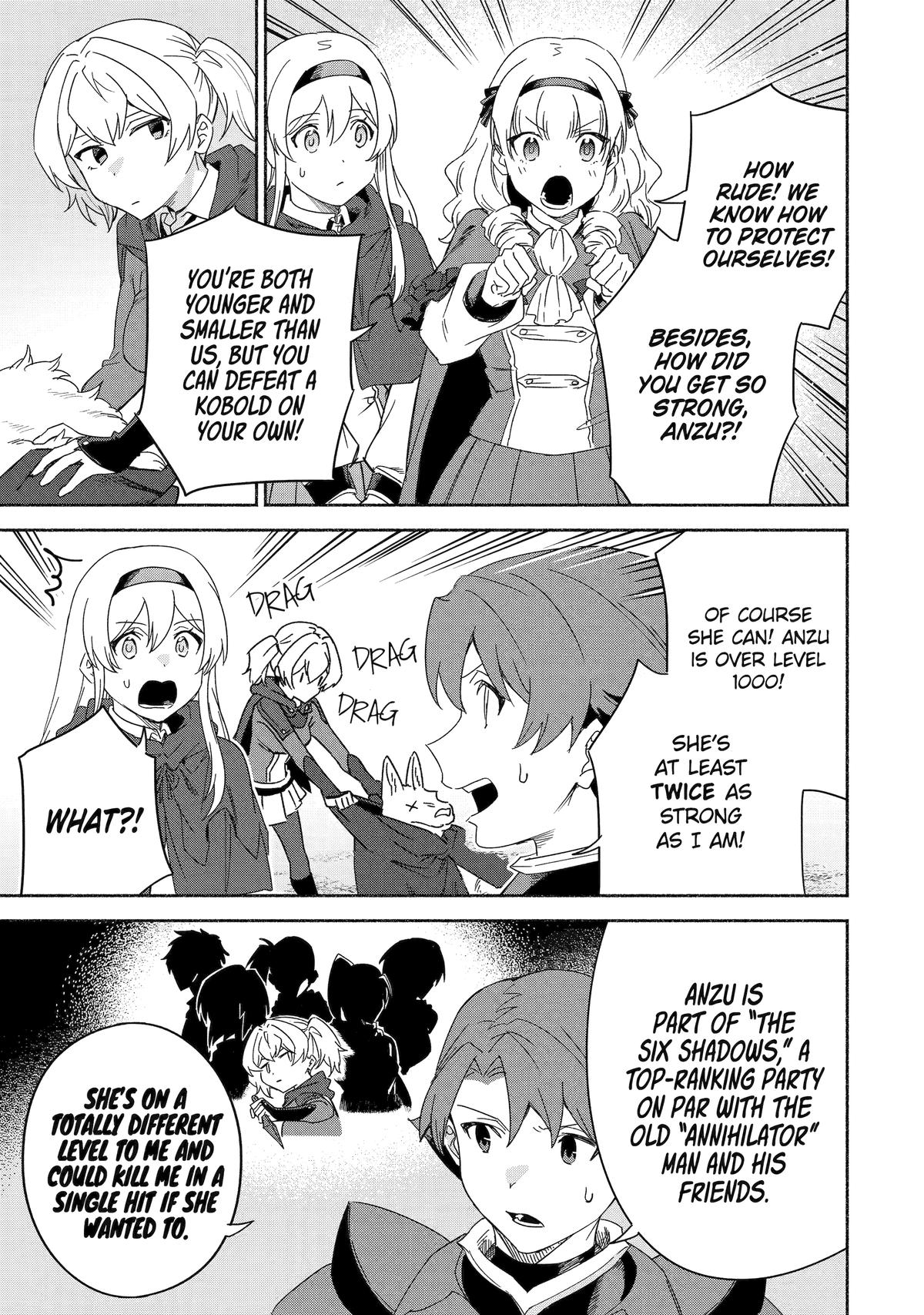 Around 40 Kenja no Isekai Seikatsu Nikki ~Kimana na Isekai Kyoushi Raifu~ Chapter 56 - Page 10