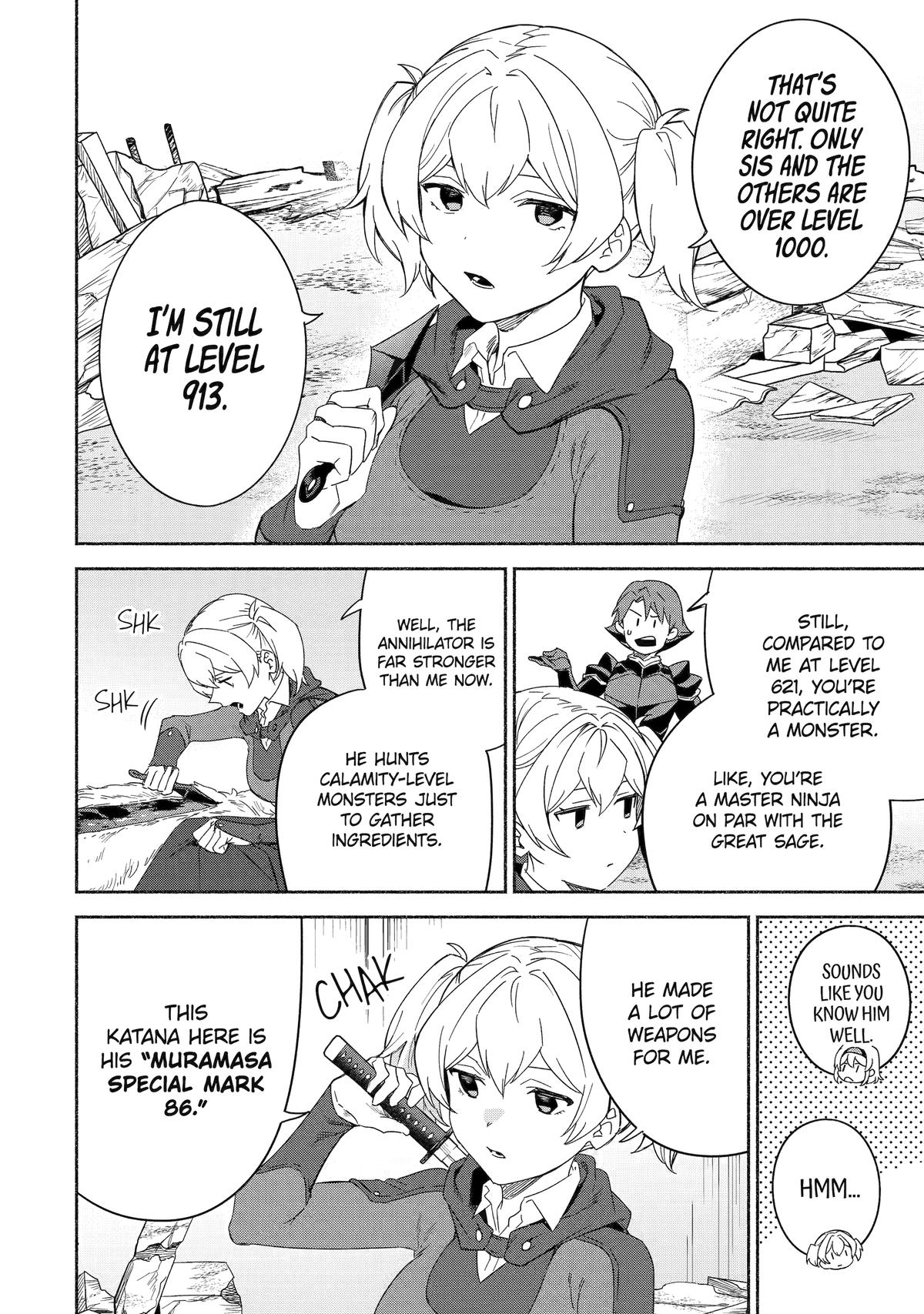 Around 40 Kenja no Isekai Seikatsu Nikki ~Kimana na Isekai Kyoushi Raifu~ Chapter 56 - Page 11