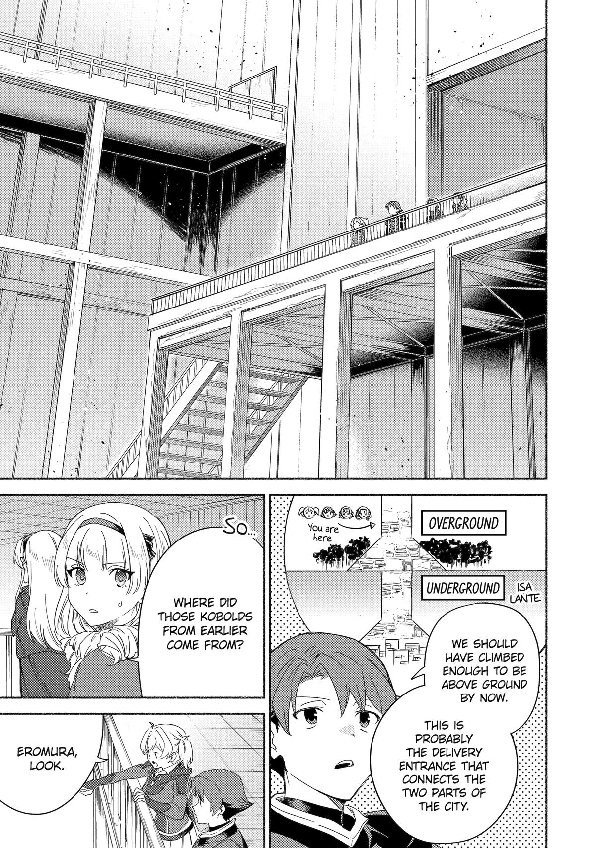 Around 40 Kenja no Isekai Seikatsu Nikki ~Kimana na Isekai Kyoushi Raifu~ Chapter 56 - Page 14