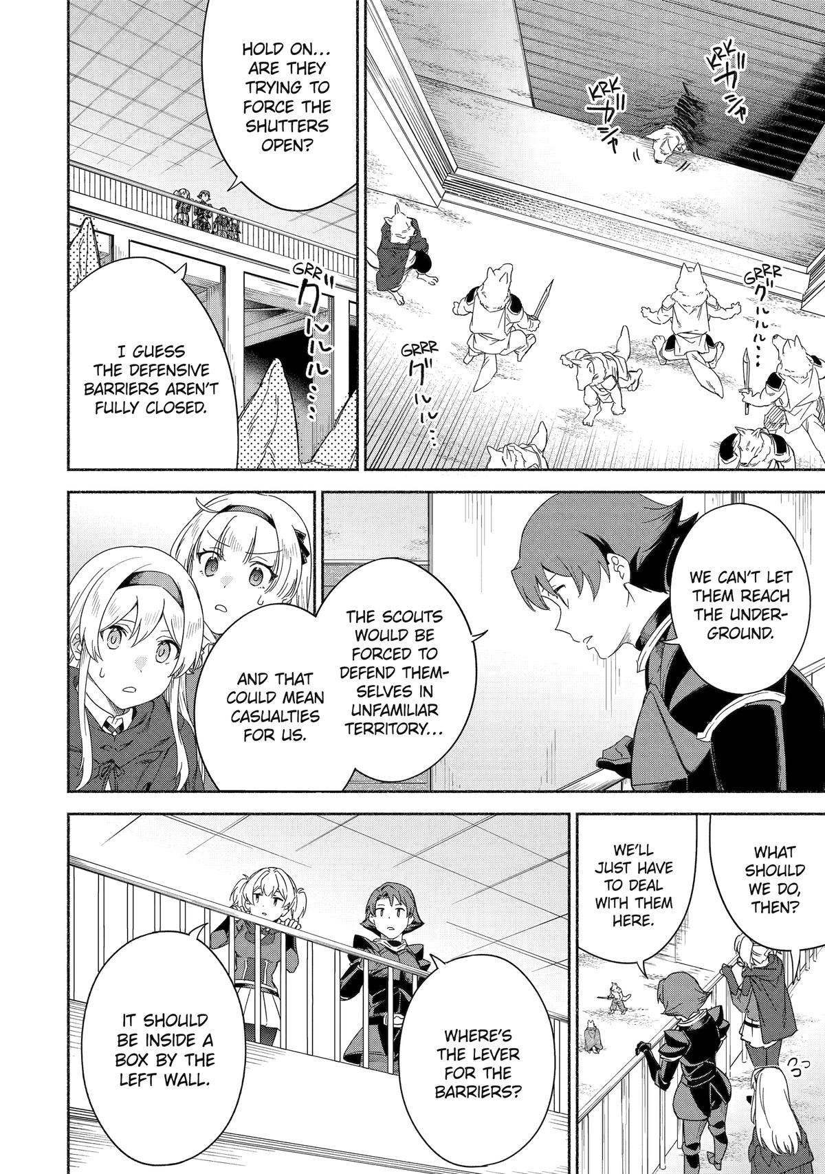 Around 40 Kenja no Isekai Seikatsu Nikki ~Kimana na Isekai Kyoushi Raifu~ Chapter 56 - Page 15
