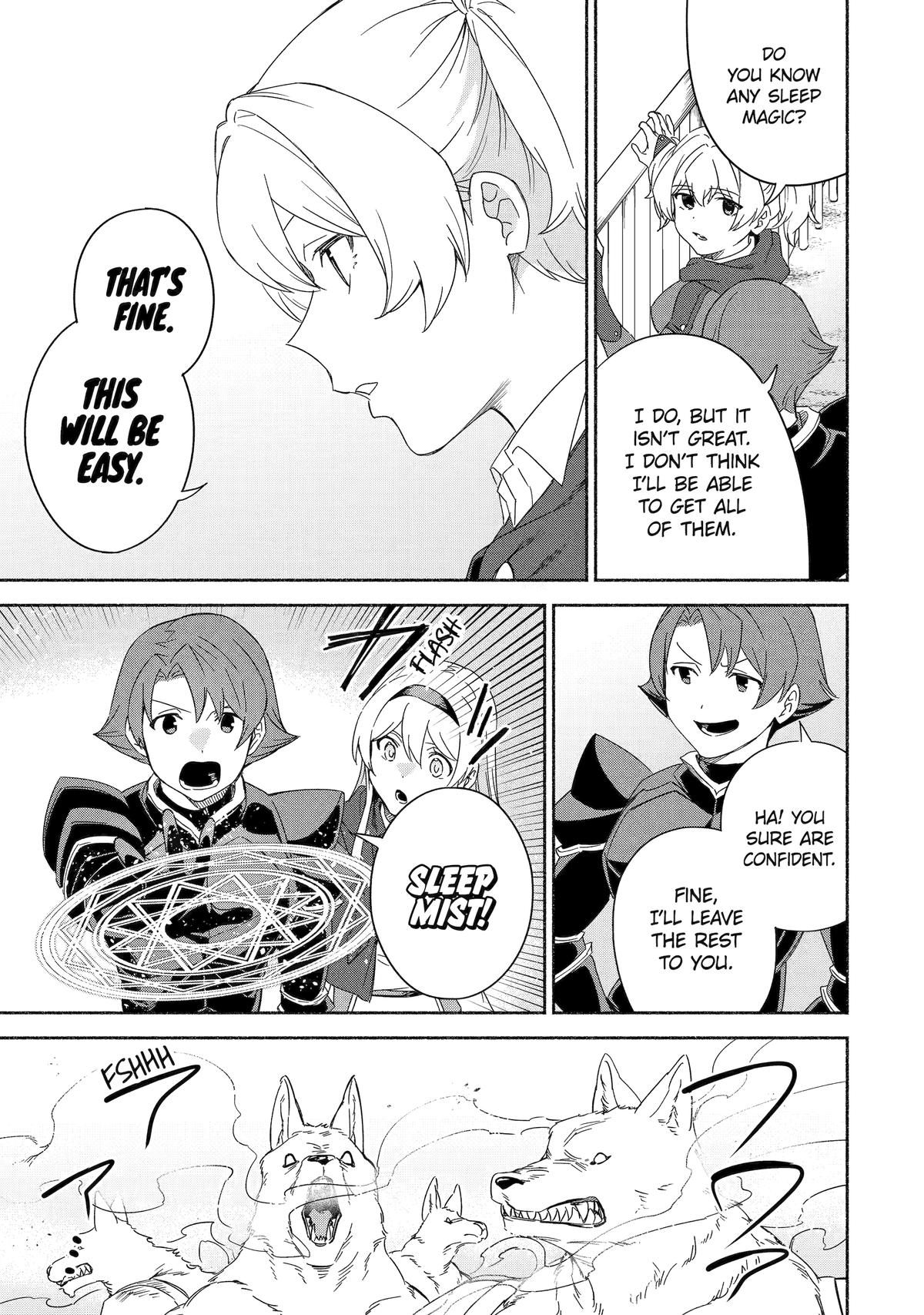 Around 40 Kenja no Isekai Seikatsu Nikki ~Kimana na Isekai Kyoushi Raifu~ Chapter 56 - Page 16