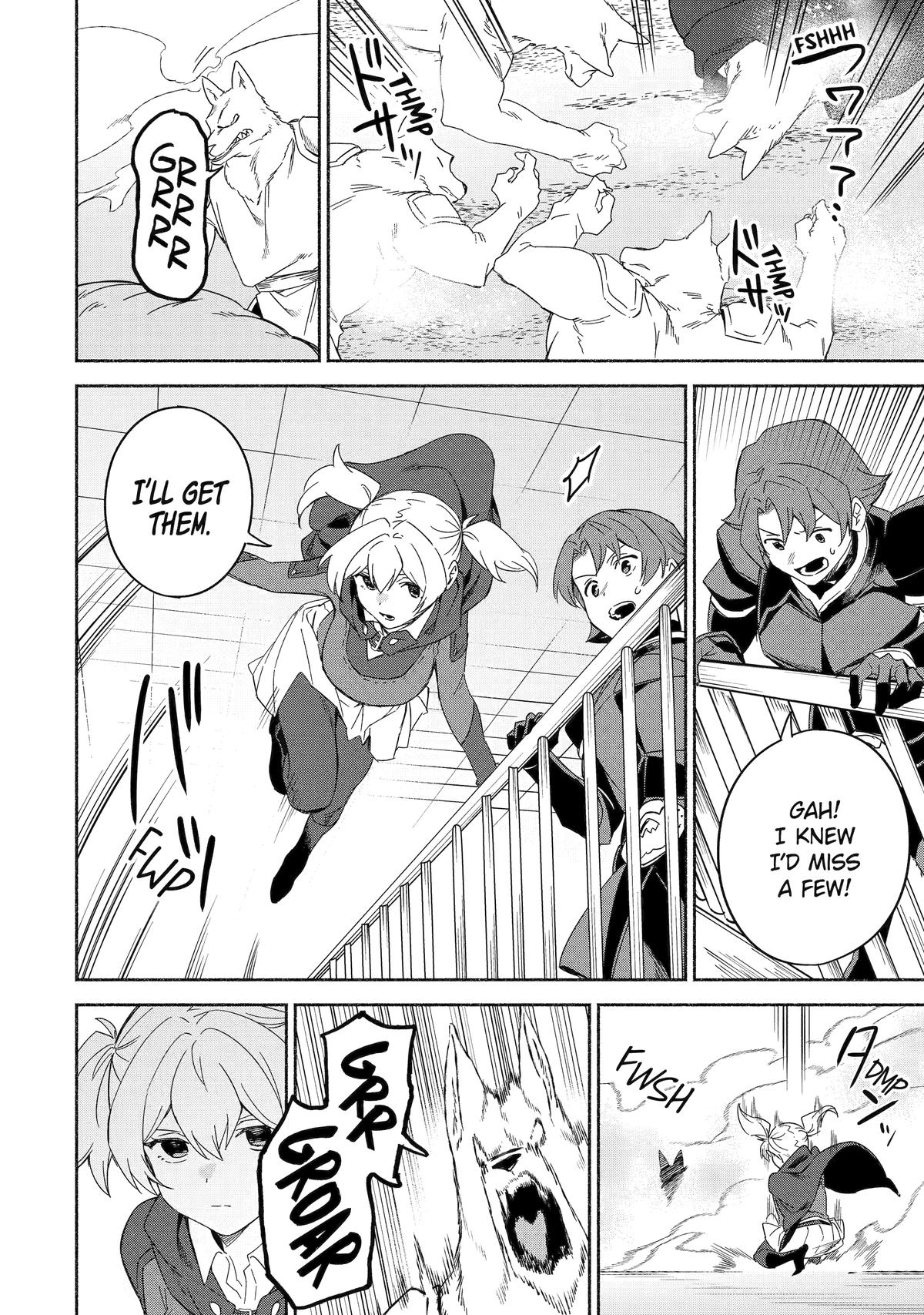 Around 40 Kenja no Isekai Seikatsu Nikki ~Kimana na Isekai Kyoushi Raifu~ Chapter 56 - Page 17
