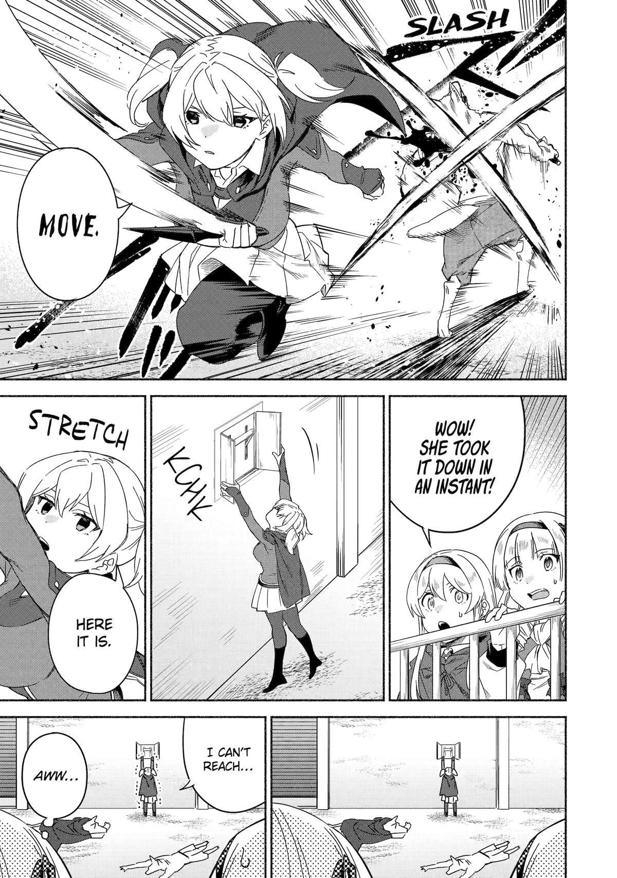 Around 40 Kenja no Isekai Seikatsu Nikki ~Kimana na Isekai Kyoushi Raifu~ Chapter 56 - Page 18