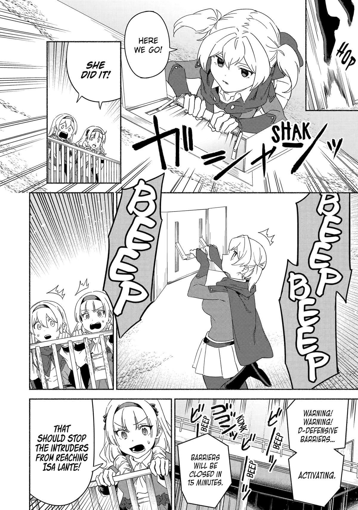 Around 40 Kenja no Isekai Seikatsu Nikki ~Kimana na Isekai Kyoushi Raifu~ Chapter 56 - Page 19