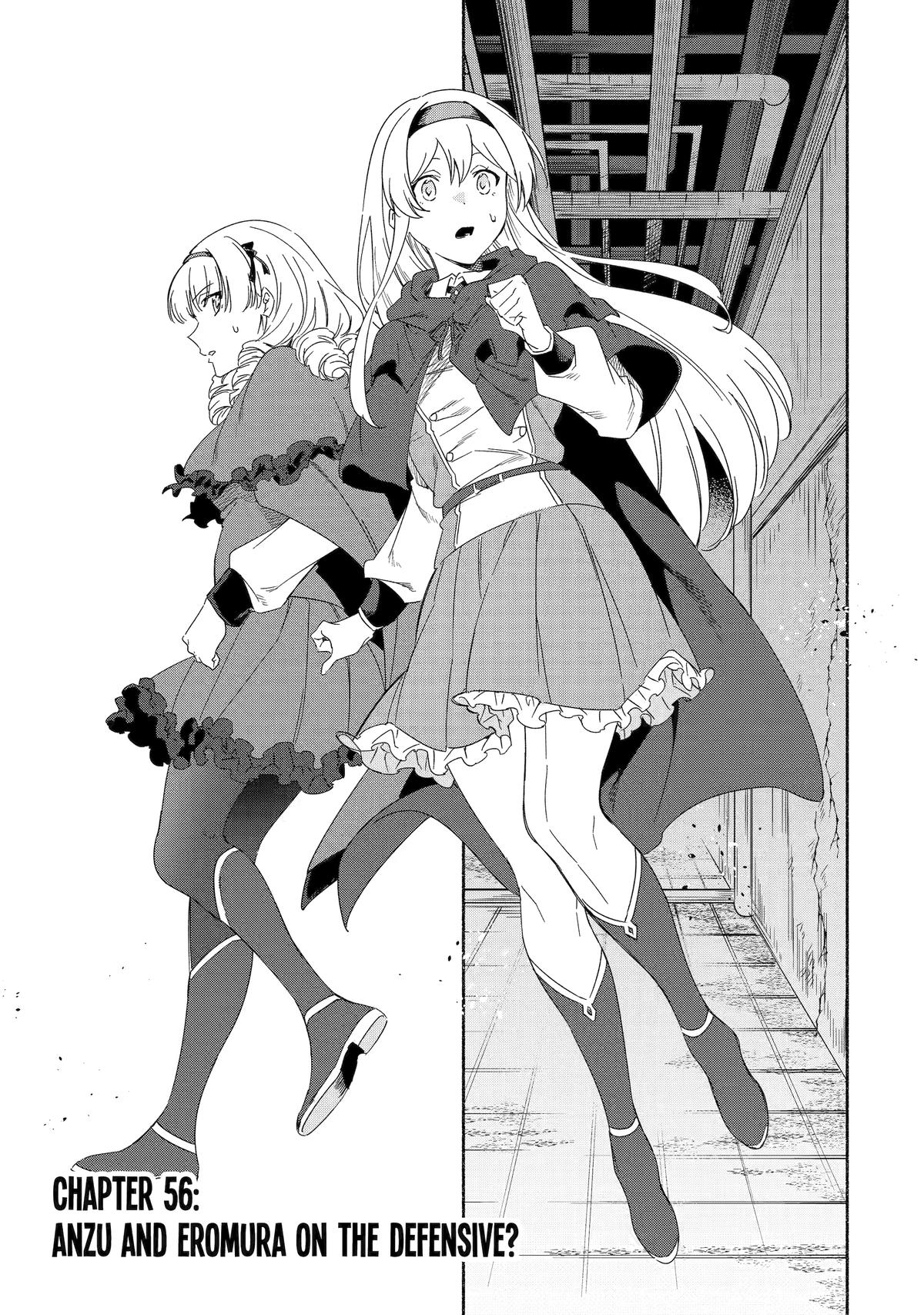 Around 40 Kenja no Isekai Seikatsu Nikki ~Kimana na Isekai Kyoushi Raifu~ Chapter 56 - Page 2