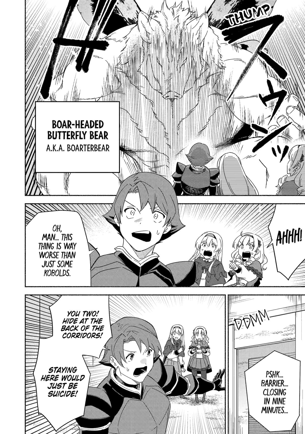Around 40 Kenja no Isekai Seikatsu Nikki ~Kimana na Isekai Kyoushi Raifu~ Chapter 56 - Page 23