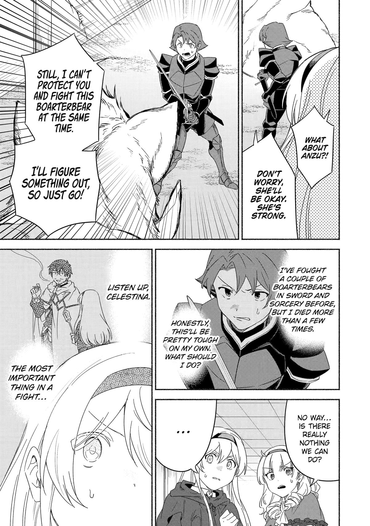 Around 40 Kenja no Isekai Seikatsu Nikki ~Kimana na Isekai Kyoushi Raifu~ Chapter 56 - Page 24