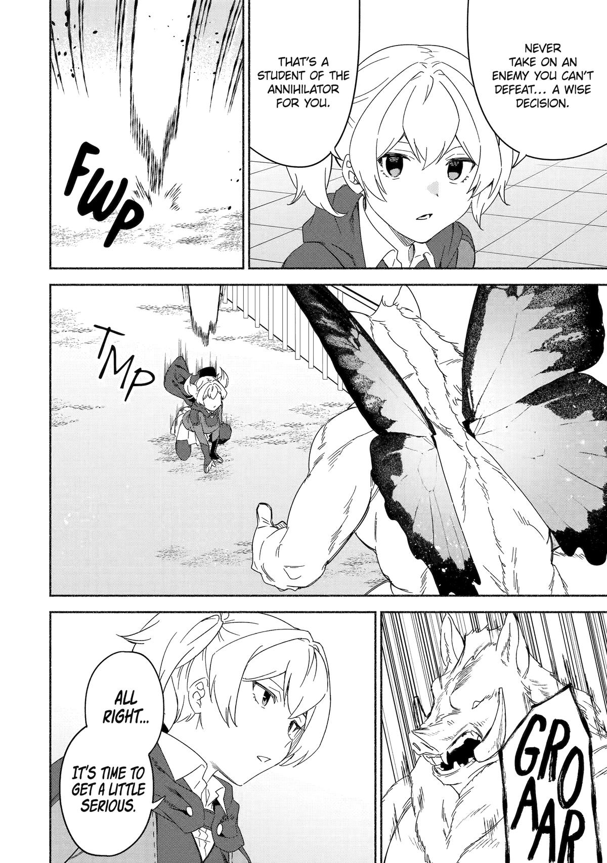Around 40 Kenja no Isekai Seikatsu Nikki ~Kimana na Isekai Kyoushi Raifu~ Chapter 56 - Page 27