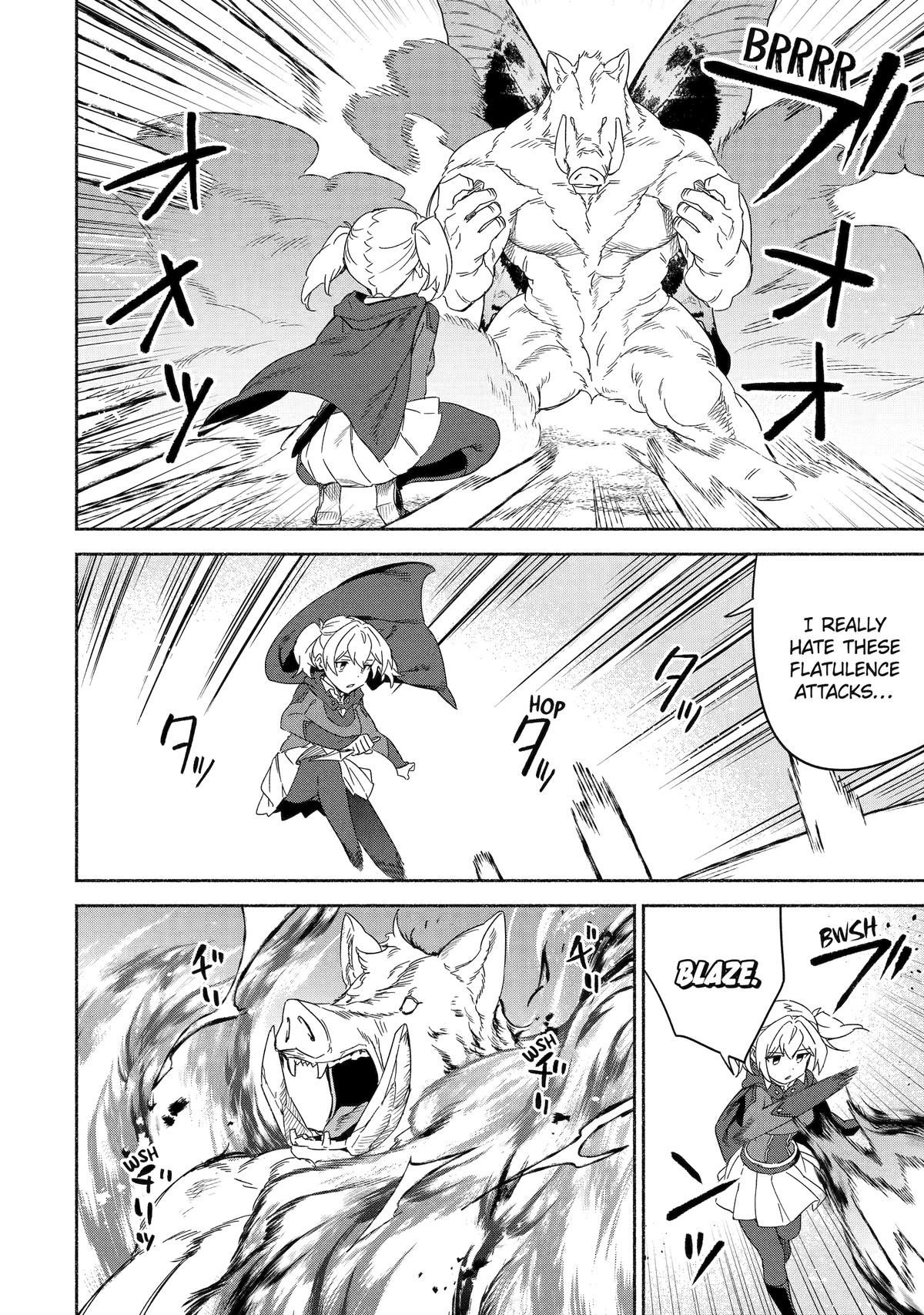 Around 40 Kenja no Isekai Seikatsu Nikki ~Kimana na Isekai Kyoushi Raifu~ Chapter 56 - Page 29