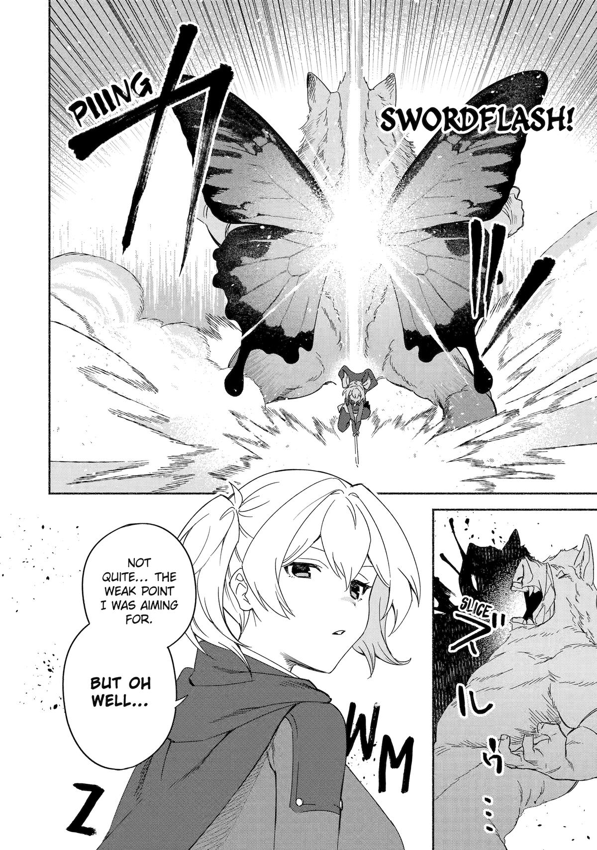 Around 40 Kenja no Isekai Seikatsu Nikki ~Kimana na Isekai Kyoushi Raifu~ Chapter 56 - Page 31