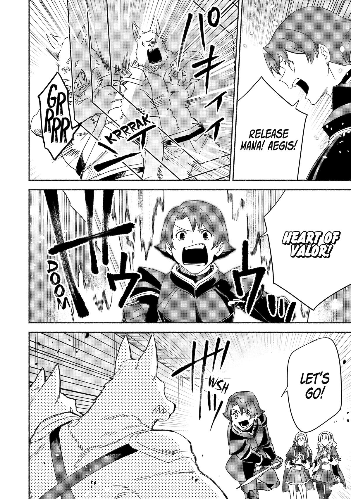 Around 40 Kenja no Isekai Seikatsu Nikki ~Kimana na Isekai Kyoushi Raifu~ Chapter 56 - Page 33