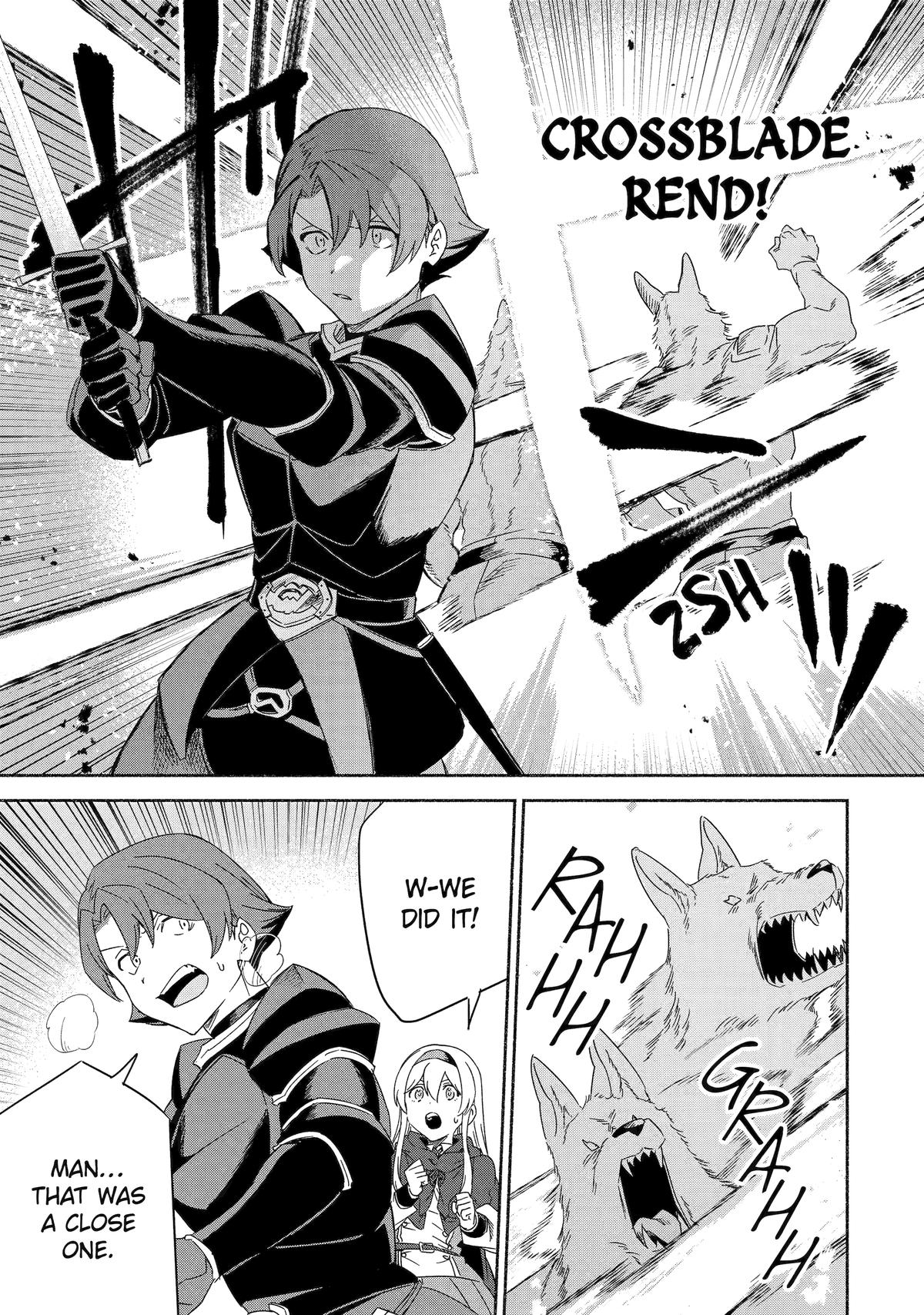 Around 40 Kenja no Isekai Seikatsu Nikki ~Kimana na Isekai Kyoushi Raifu~ Chapter 56 - Page 36