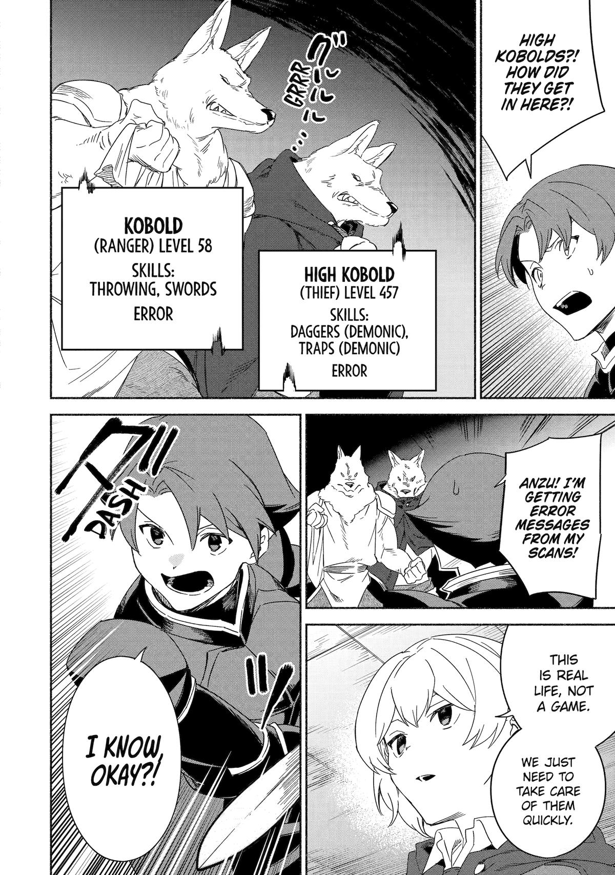 Around 40 Kenja no Isekai Seikatsu Nikki ~Kimana na Isekai Kyoushi Raifu~ Chapter 56 - Page 5