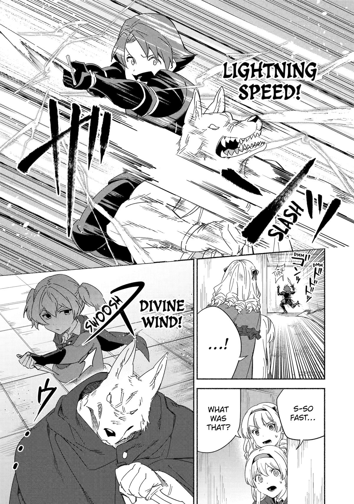 Around 40 Kenja no Isekai Seikatsu Nikki ~Kimana na Isekai Kyoushi Raifu~ Chapter 56 - Page 6