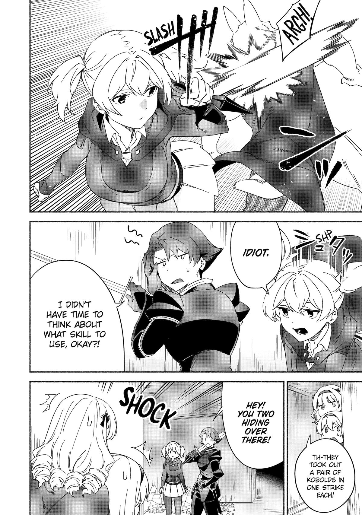 Around 40 Kenja no Isekai Seikatsu Nikki ~Kimana na Isekai Kyoushi Raifu~ Chapter 56 - Page 7