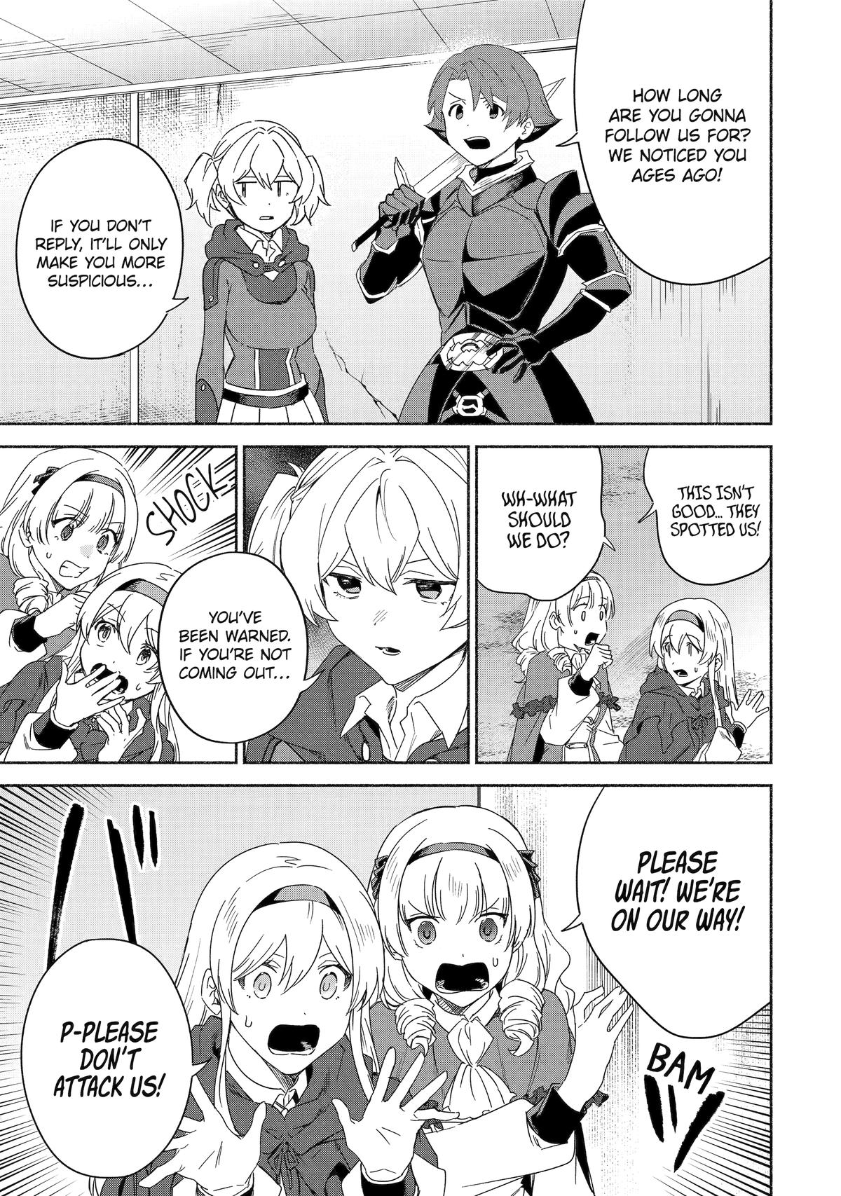 Around 40 Kenja no Isekai Seikatsu Nikki ~Kimana na Isekai Kyoushi Raifu~ Chapter 56 - Page 8