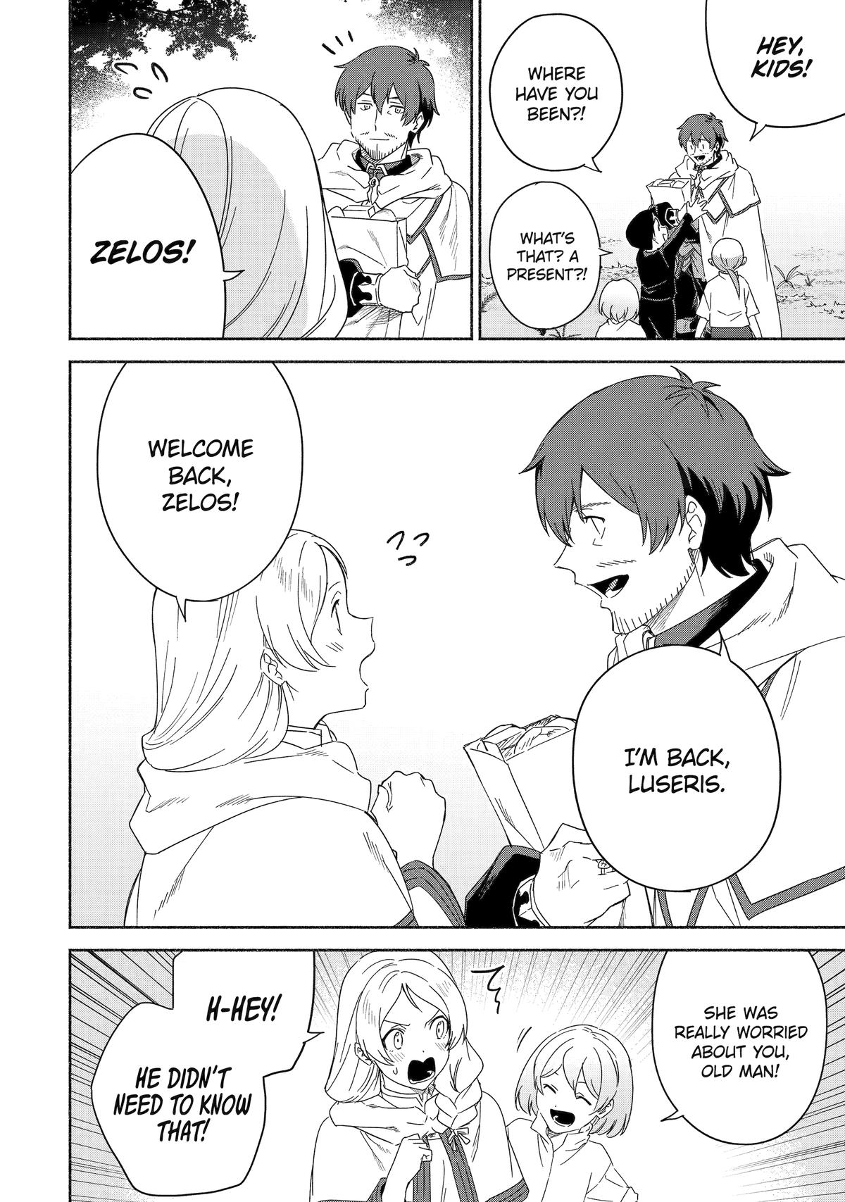 Around 40 Kenja no Isekai Seikatsu Nikki ~Kimana na Isekai Kyoushi Raifu~ Chapter 57 - Page 1
