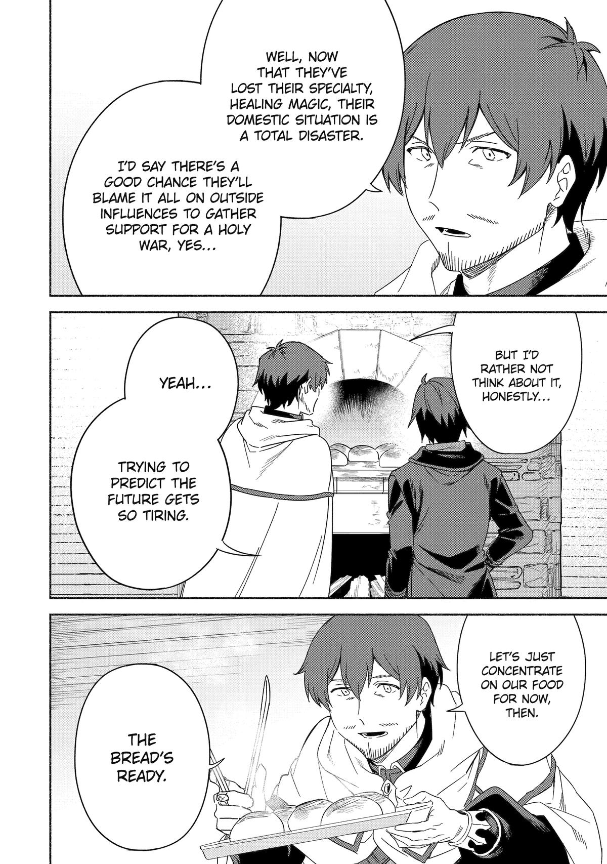 Around 40 Kenja no Isekai Seikatsu Nikki ~Kimana na Isekai Kyoushi Raifu~ Chapter 57 - Page 11