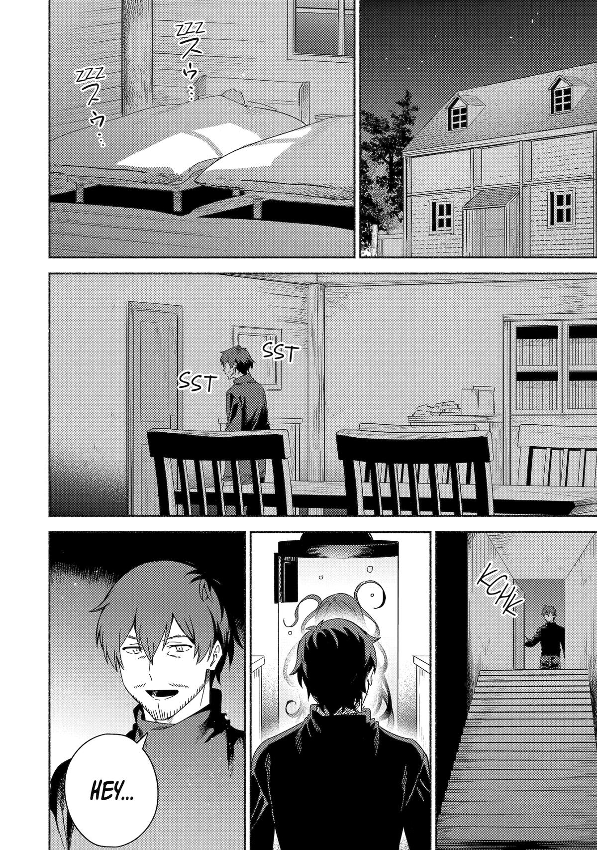 Around 40 Kenja no Isekai Seikatsu Nikki ~Kimana na Isekai Kyoushi Raifu~ Chapter 57 - Page 13
