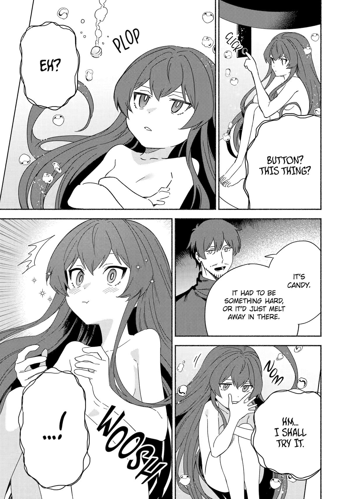 Around 40 Kenja no Isekai Seikatsu Nikki ~Kimana na Isekai Kyoushi Raifu~ Chapter 57 - Page 16
