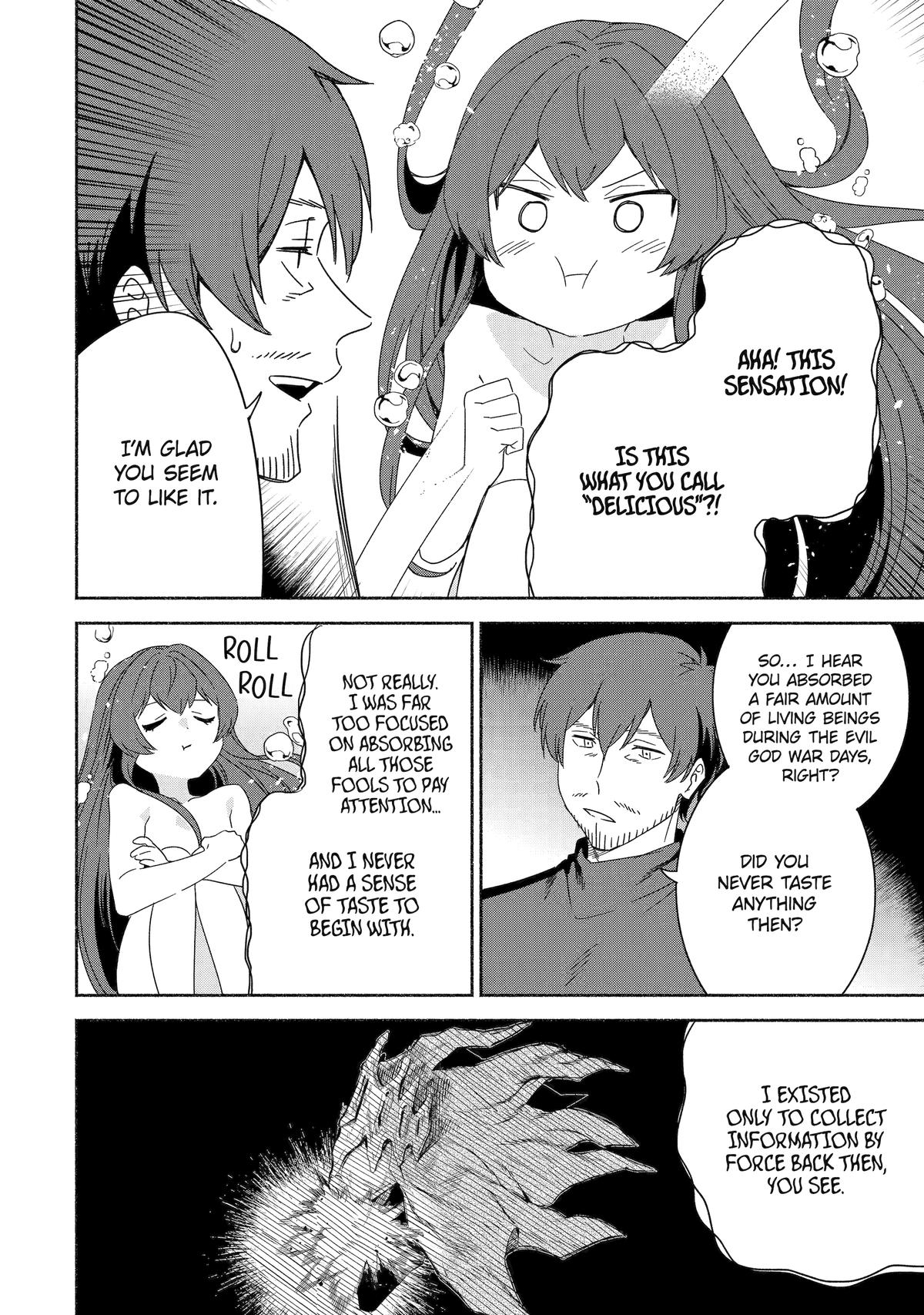 Around 40 Kenja no Isekai Seikatsu Nikki ~Kimana na Isekai Kyoushi Raifu~ Chapter 57 - Page 17