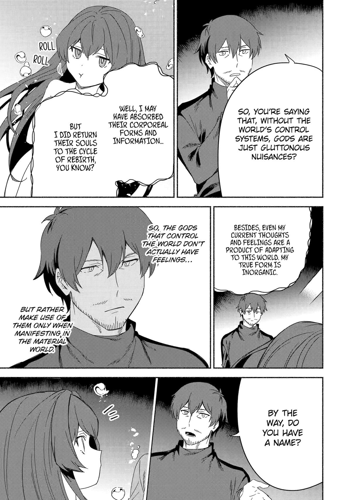 Around 40 Kenja no Isekai Seikatsu Nikki ~Kimana na Isekai Kyoushi Raifu~ Chapter 57 - Page 18