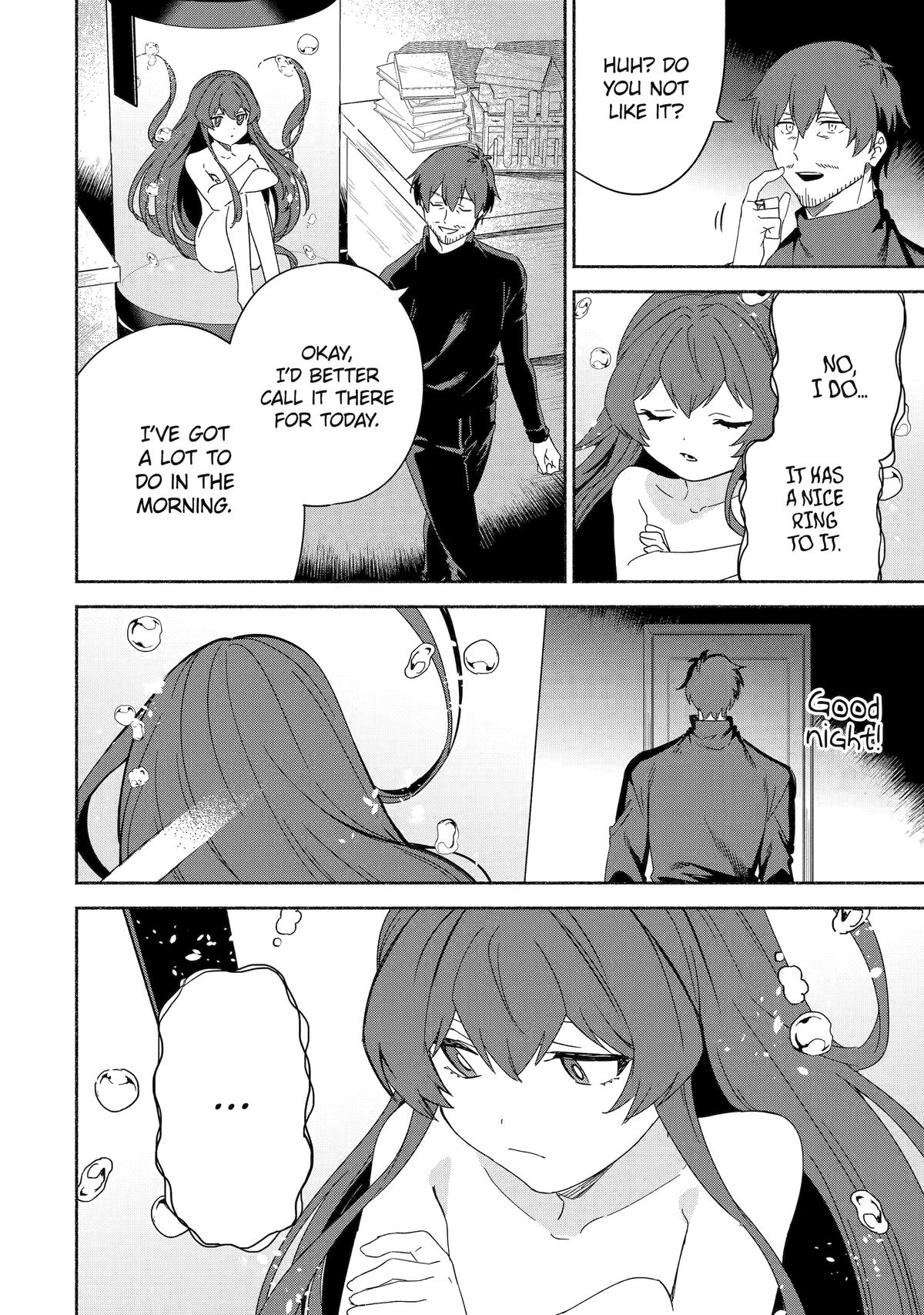 Around 40 Kenja no Isekai Seikatsu Nikki ~Kimana na Isekai Kyoushi Raifu~ Chapter 57 - Page 21