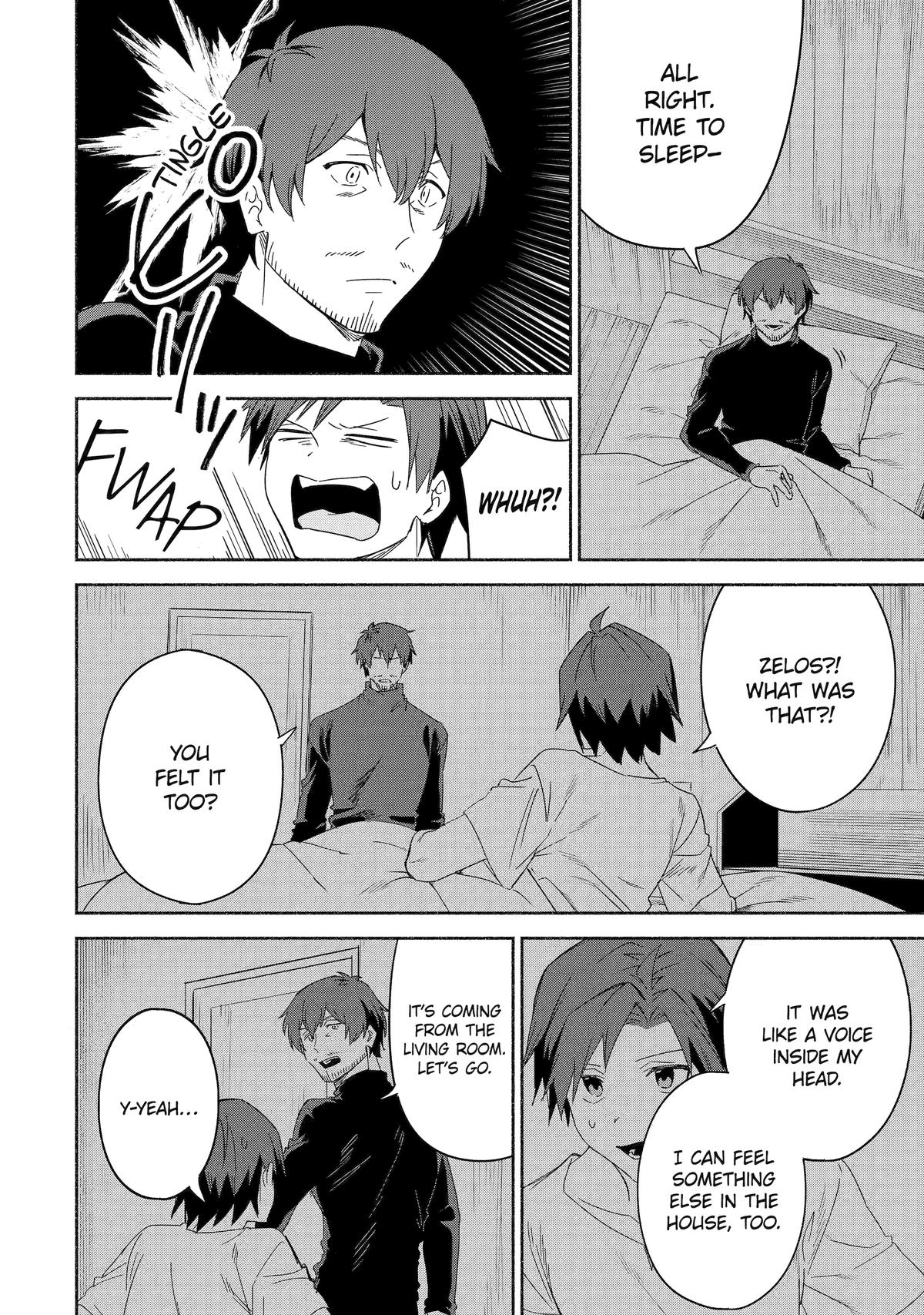 Around 40 Kenja no Isekai Seikatsu Nikki ~Kimana na Isekai Kyoushi Raifu~ Chapter 57 - Page 23