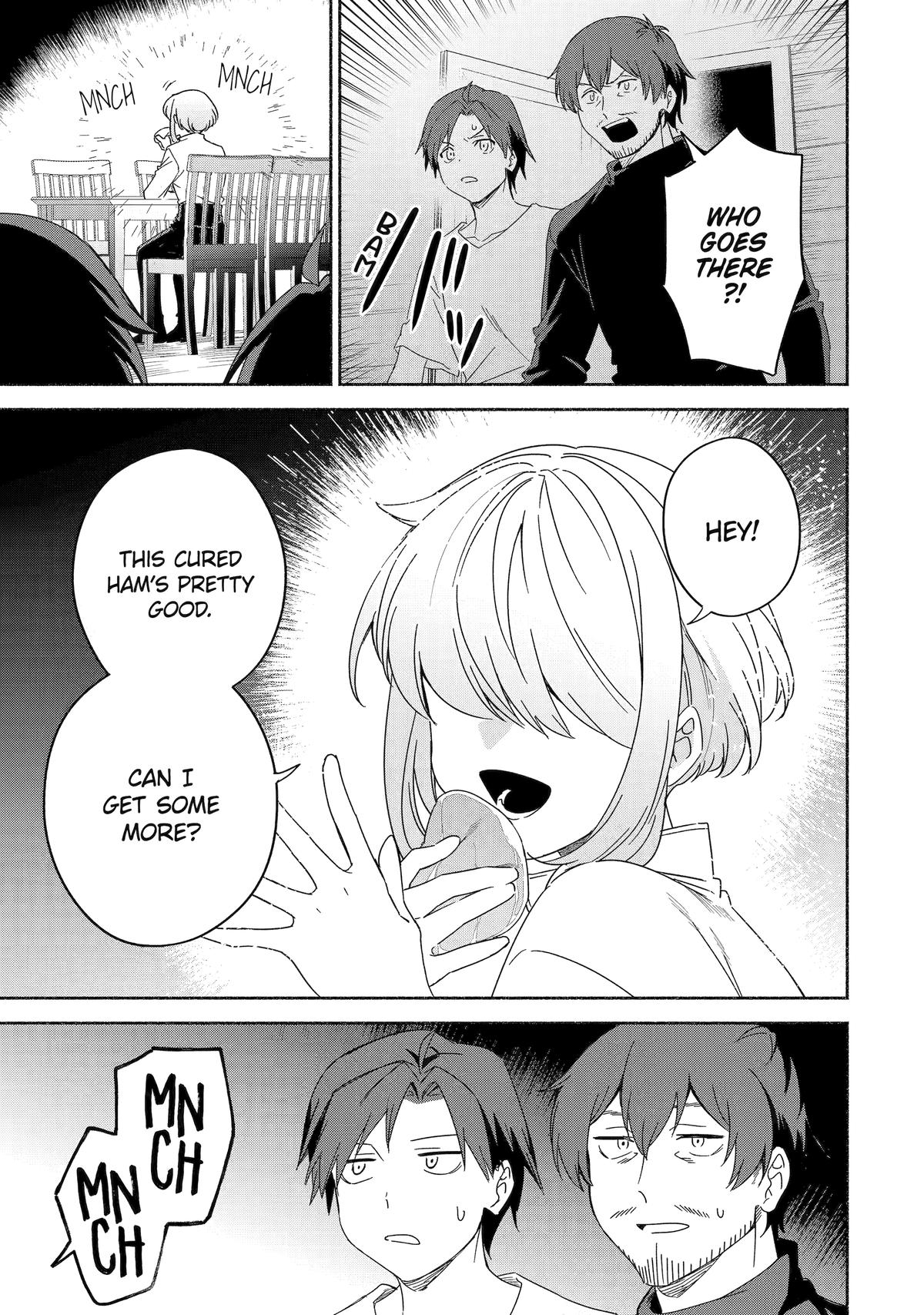 Around 40 Kenja no Isekai Seikatsu Nikki ~Kimana na Isekai Kyoushi Raifu~ Chapter 57 - Page 24