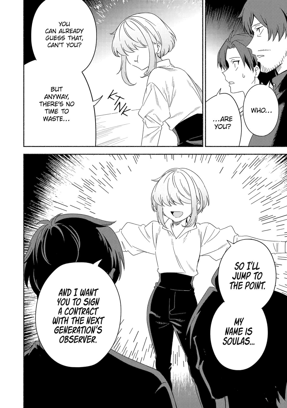 Around 40 Kenja no Isekai Seikatsu Nikki ~Kimana na Isekai Kyoushi Raifu~ Chapter 57 - Page 25