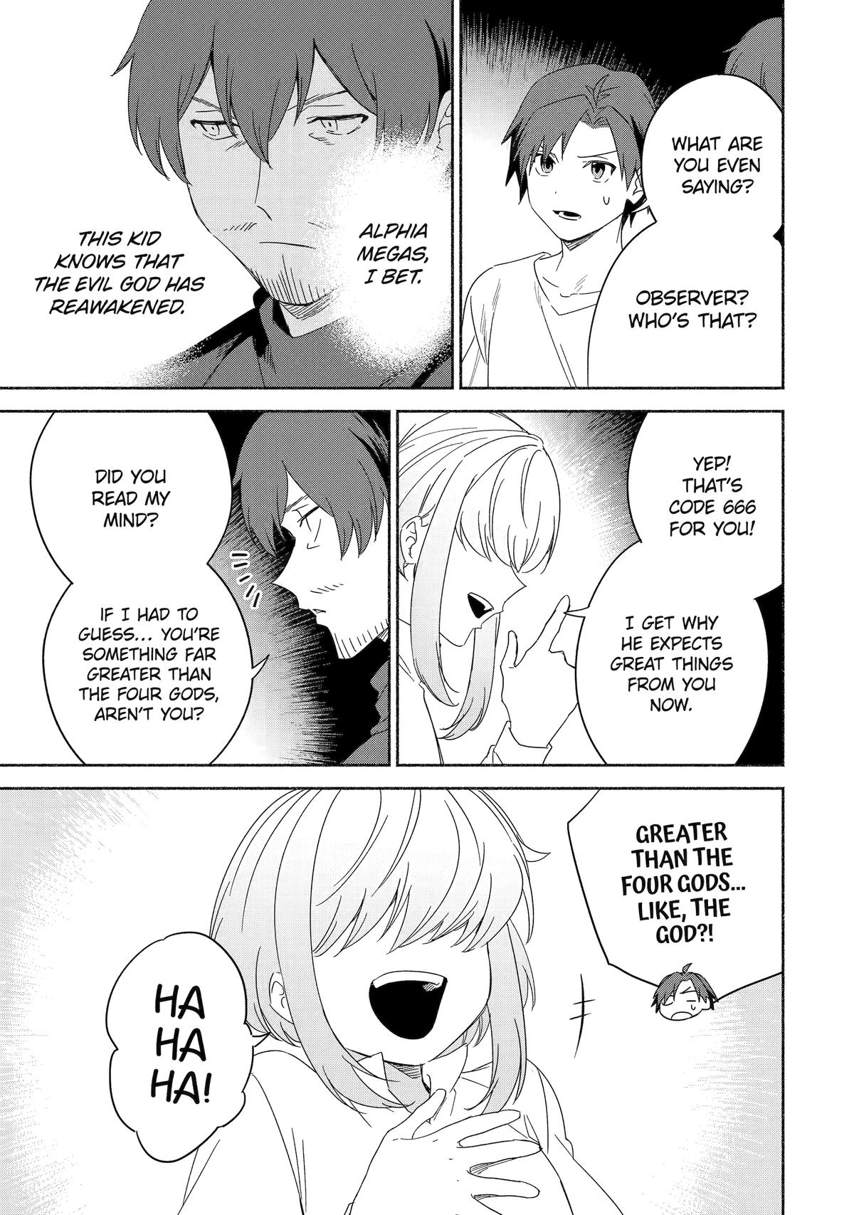 Around 40 Kenja no Isekai Seikatsu Nikki ~Kimana na Isekai Kyoushi Raifu~ Chapter 57 - Page 26