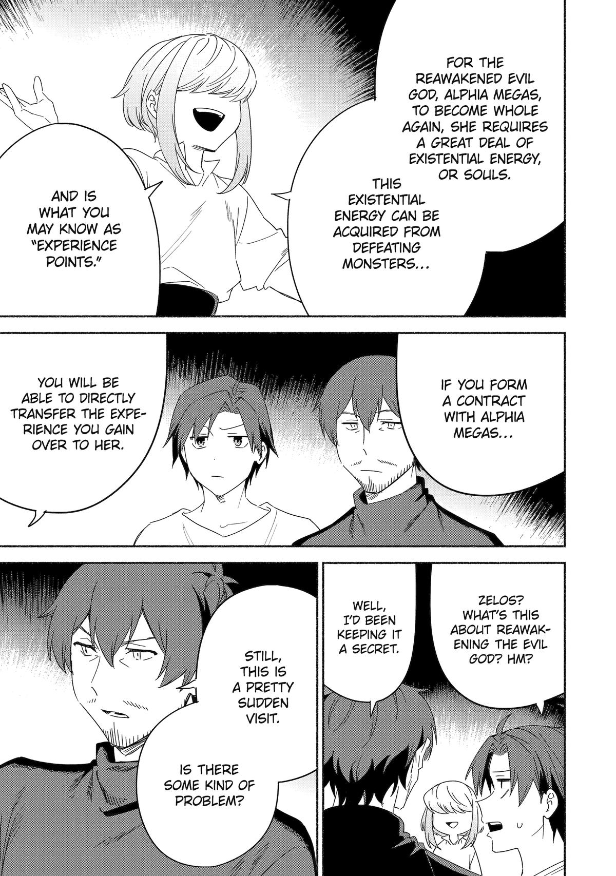 Around 40 Kenja no Isekai Seikatsu Nikki ~Kimana na Isekai Kyoushi Raifu~ Chapter 57 - Page 28