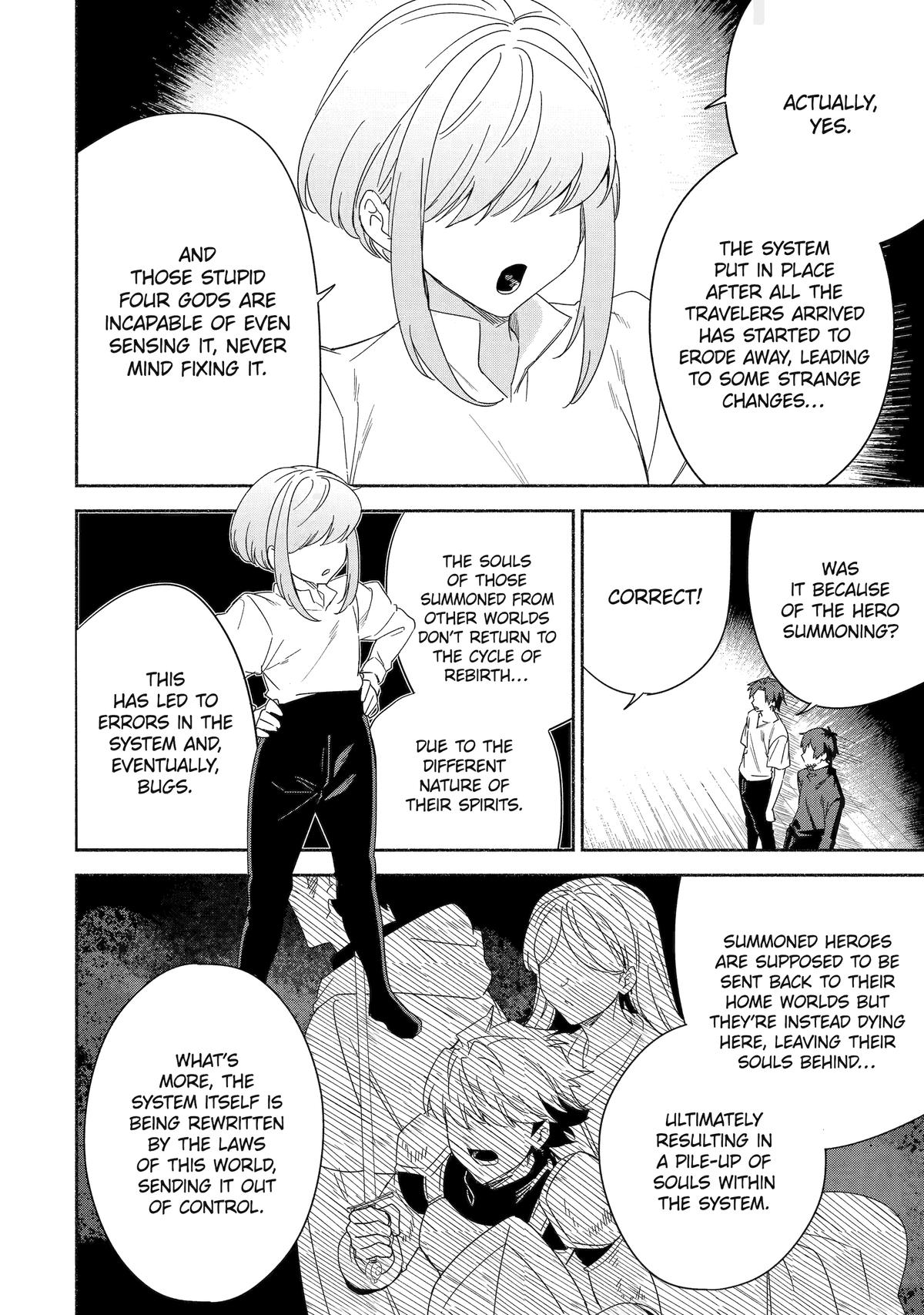 Around 40 Kenja no Isekai Seikatsu Nikki ~Kimana na Isekai Kyoushi Raifu~ Chapter 57 - Page 29
