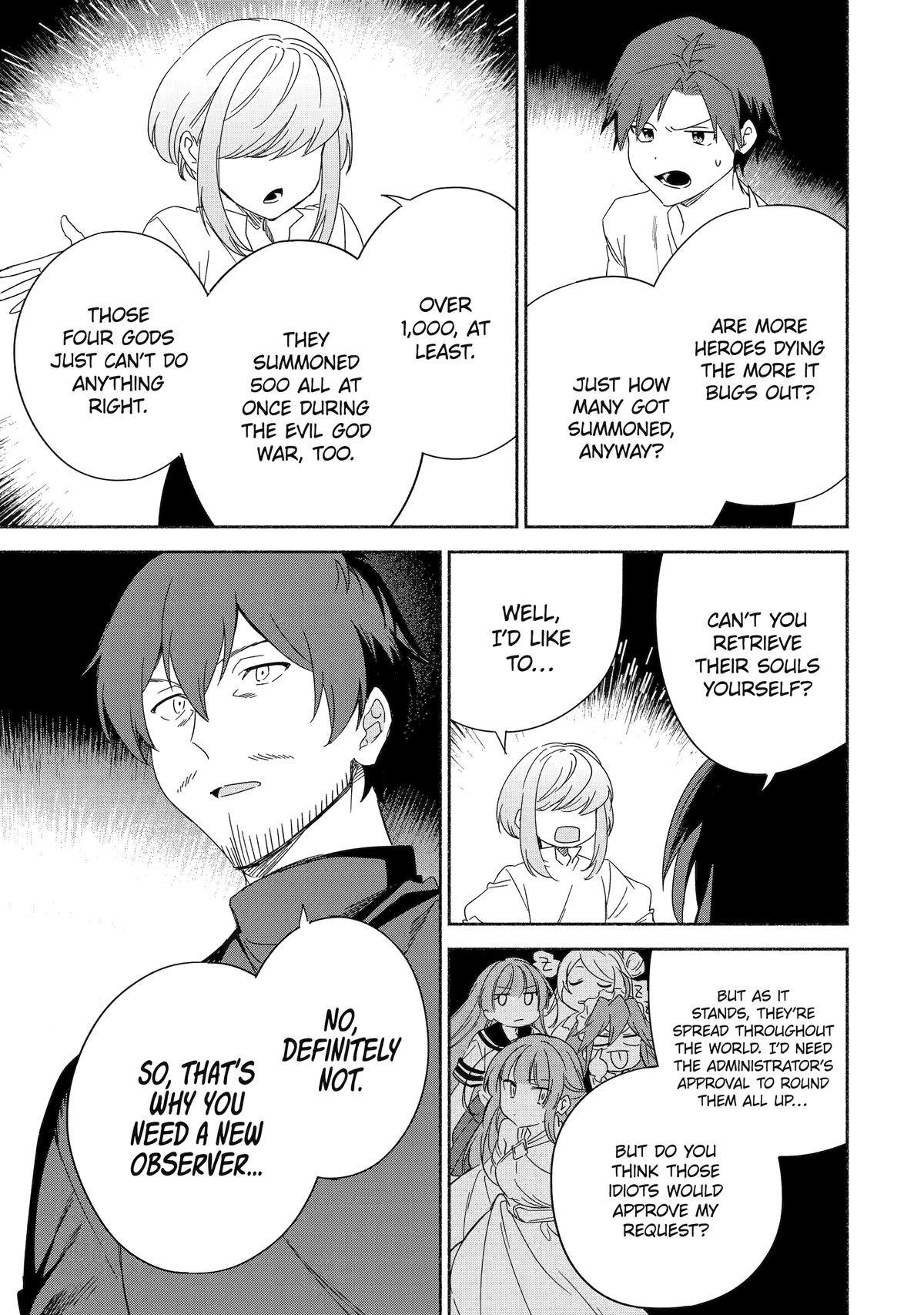 Around 40 Kenja no Isekai Seikatsu Nikki ~Kimana na Isekai Kyoushi Raifu~ Chapter 57 - Page 30