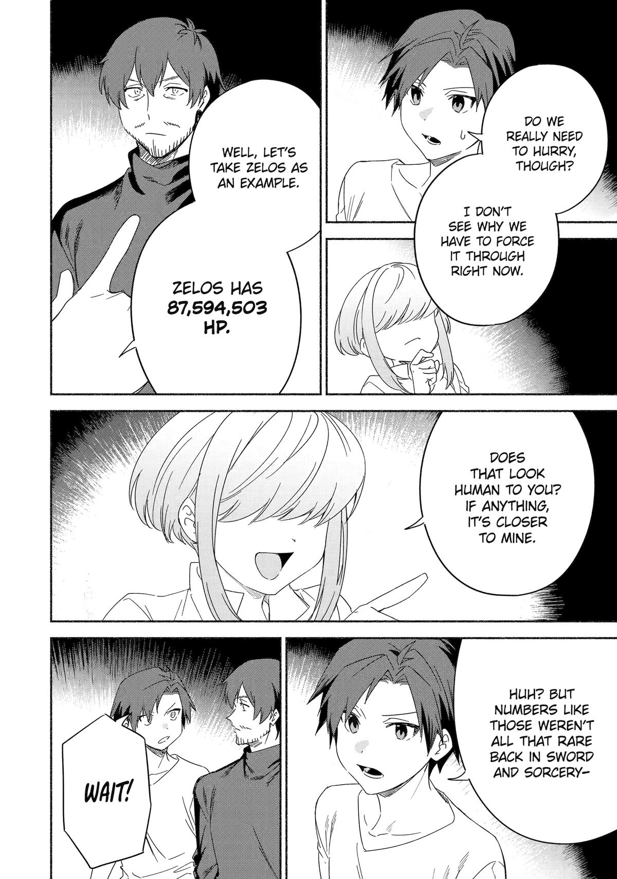 Around 40 Kenja no Isekai Seikatsu Nikki ~Kimana na Isekai Kyoushi Raifu~ Chapter 57 - Page 31